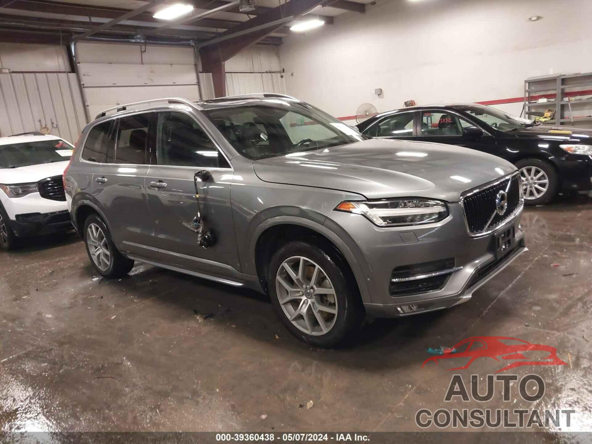 VOLVO XC90 2018 - YV4A22PKXJ1202032