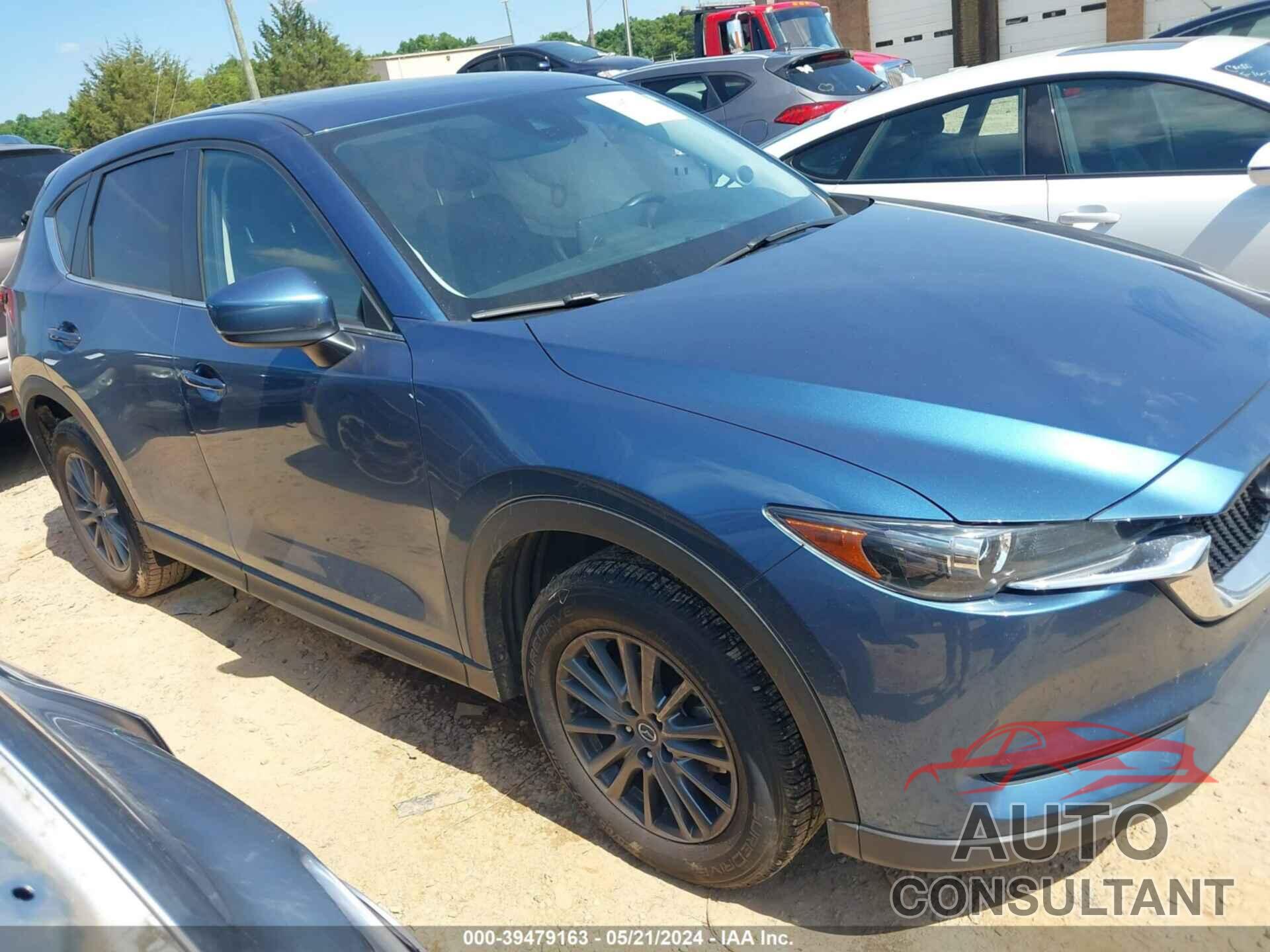 MAZDA CX-5 2021 - JM3KFBCM5M0433814