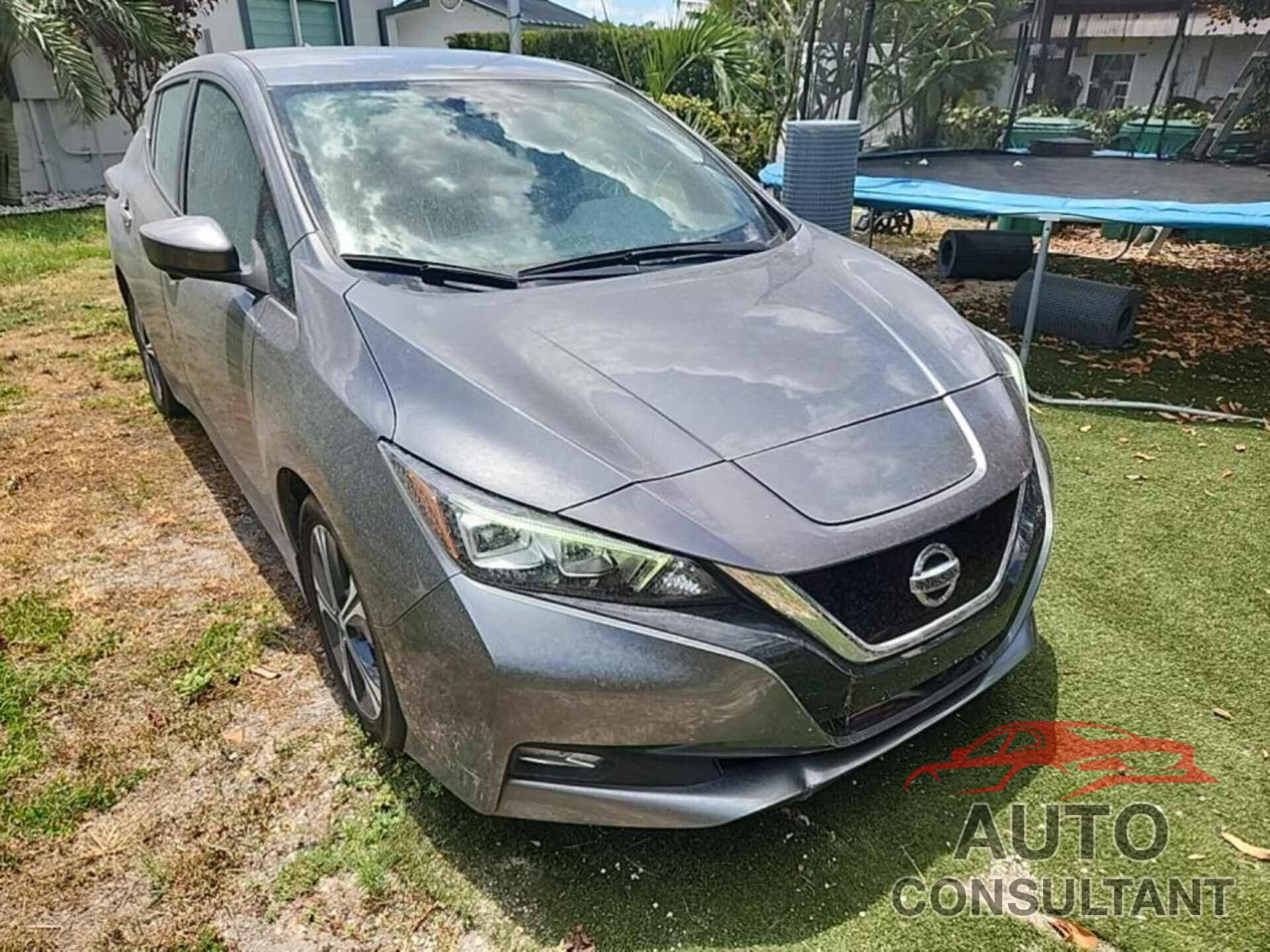 NISSAN LEAF 2022 - 1N4AZ1CV5NC562737