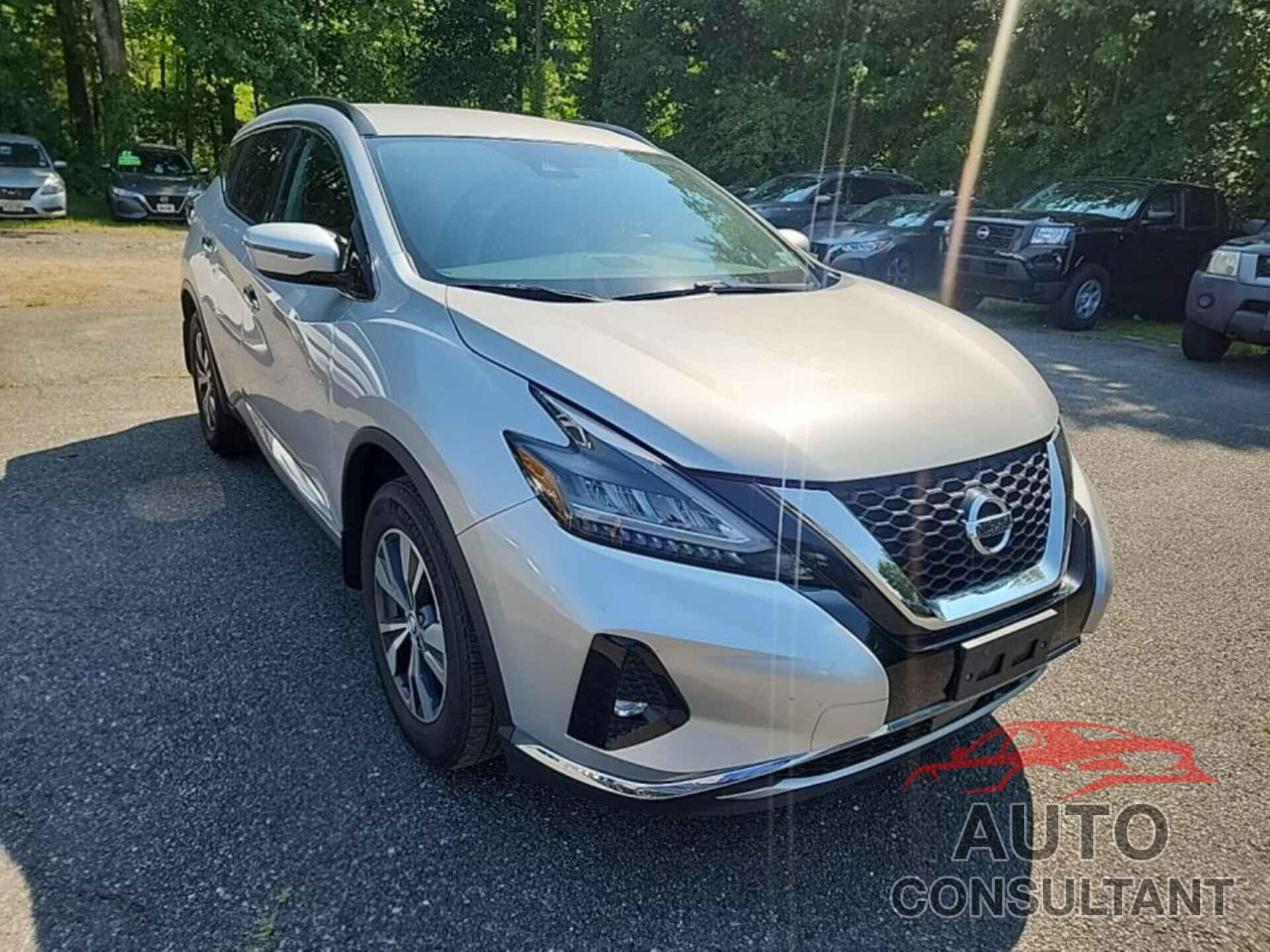 NISSAN MURANO 2021 - 5N1AZ2BS6MC119420