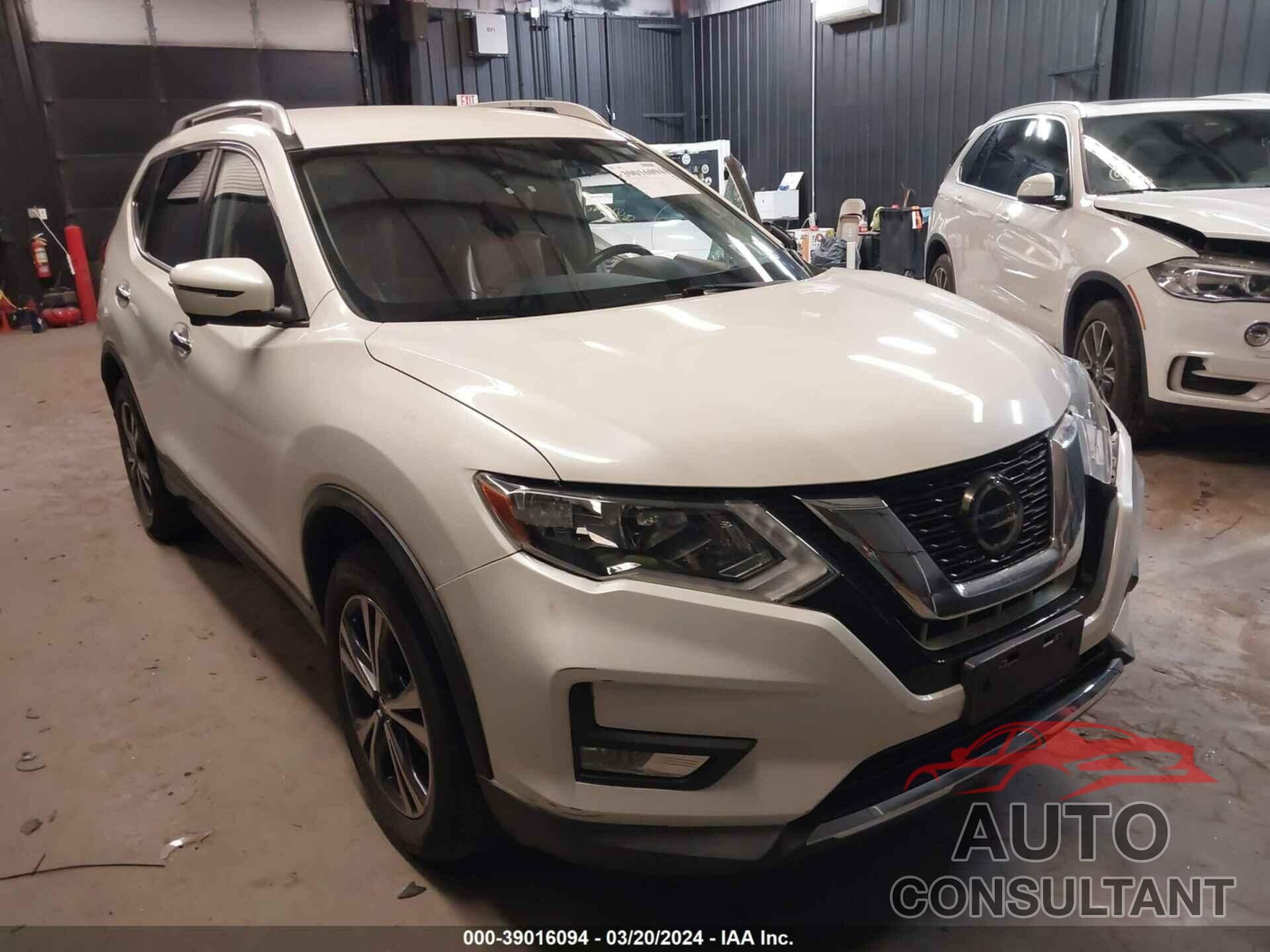 NISSAN ROGUE 2019 - JN8AT2MV0KW387988