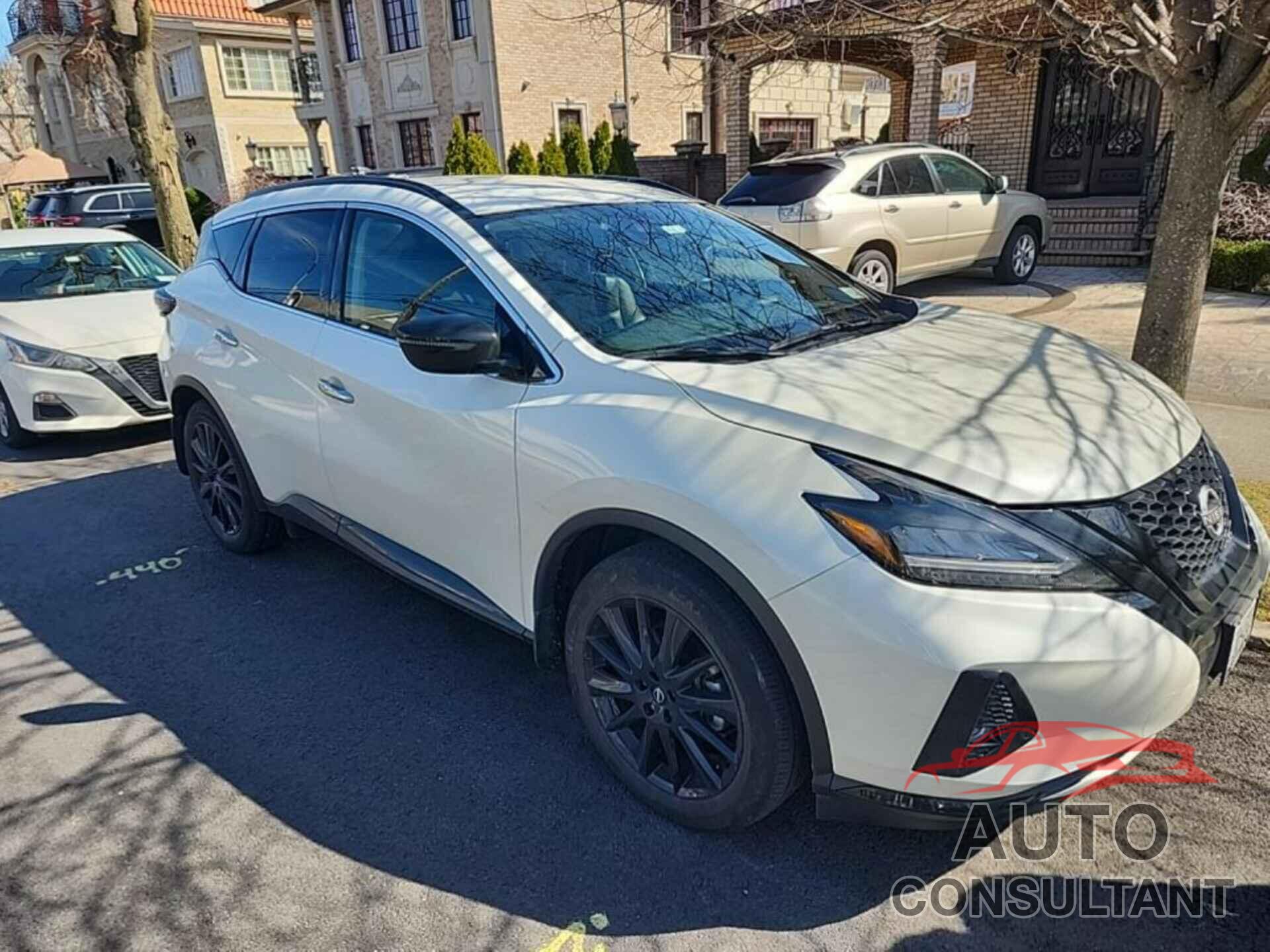 NISSAN MURANO 2023 - 5N1AZ2BS2PC103784