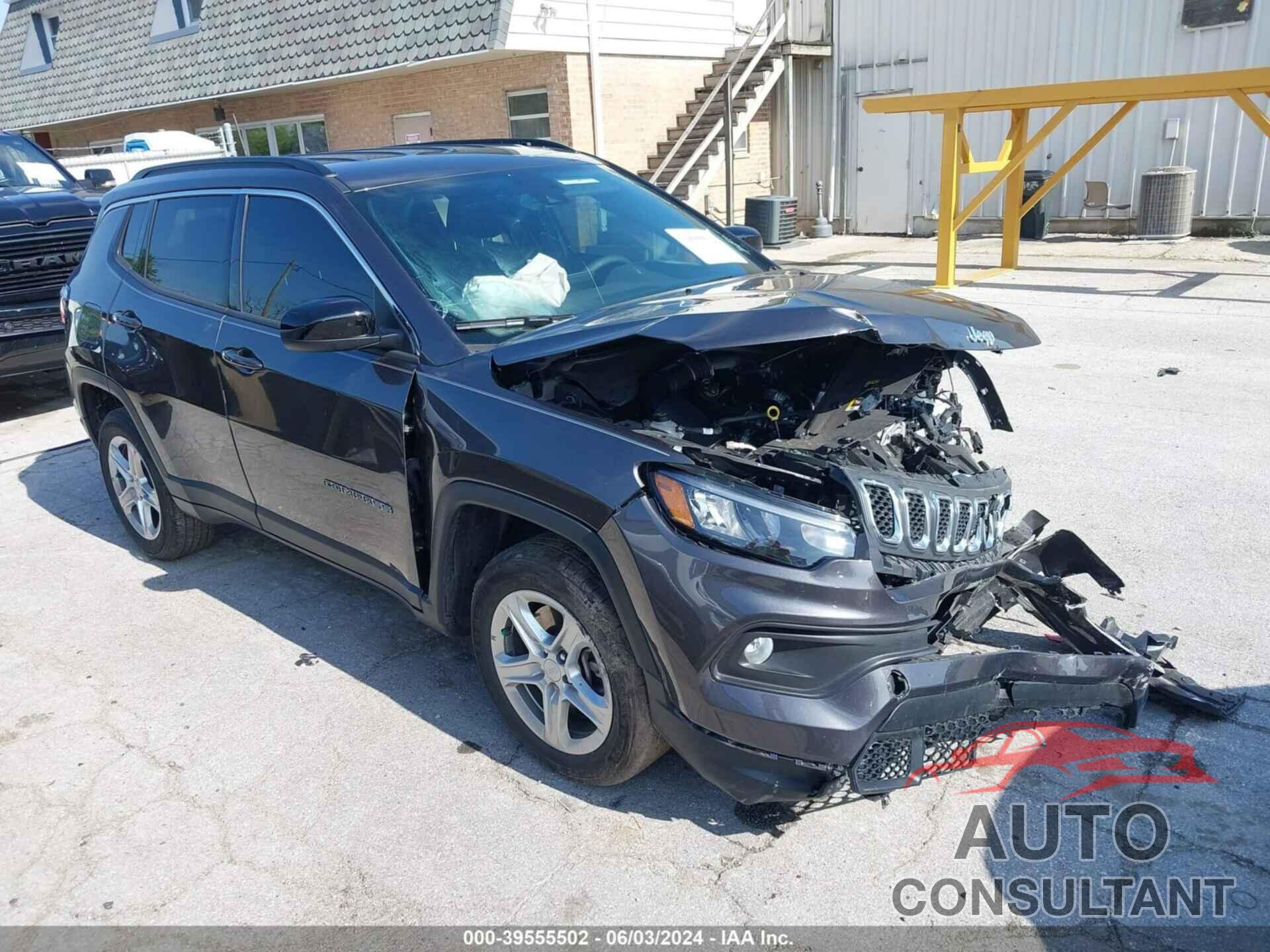 JEEP COMPASS 2024 - 3C4NJDBN1RT582838