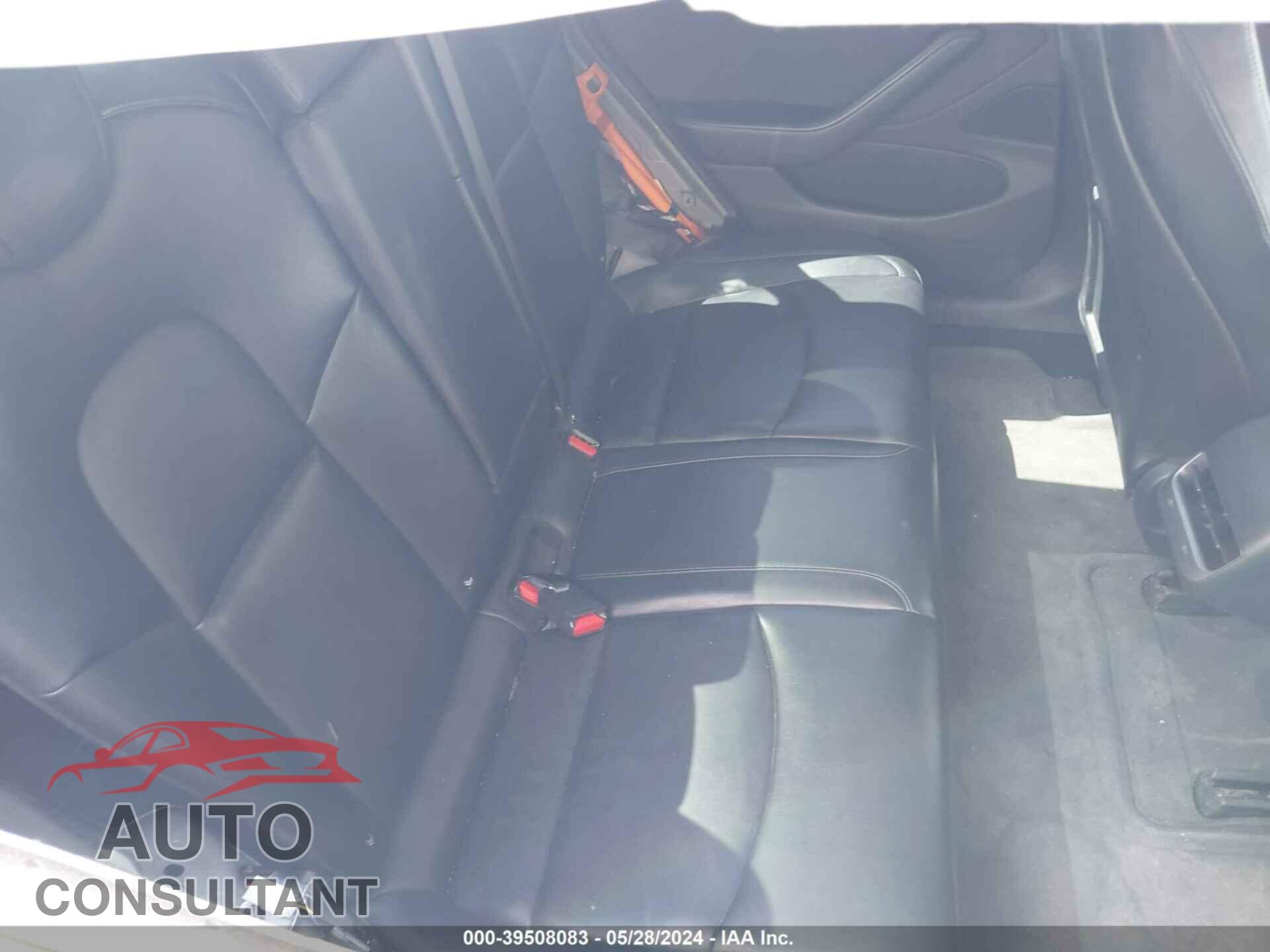 TESLA MODEL 3 2017 - 5YJ3E1EA1HF001807