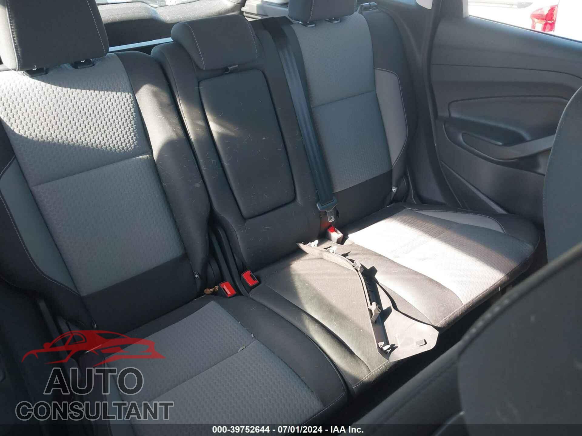 FORD C-MAX ENERGI 2017 - 1FADP5EU3HL112832