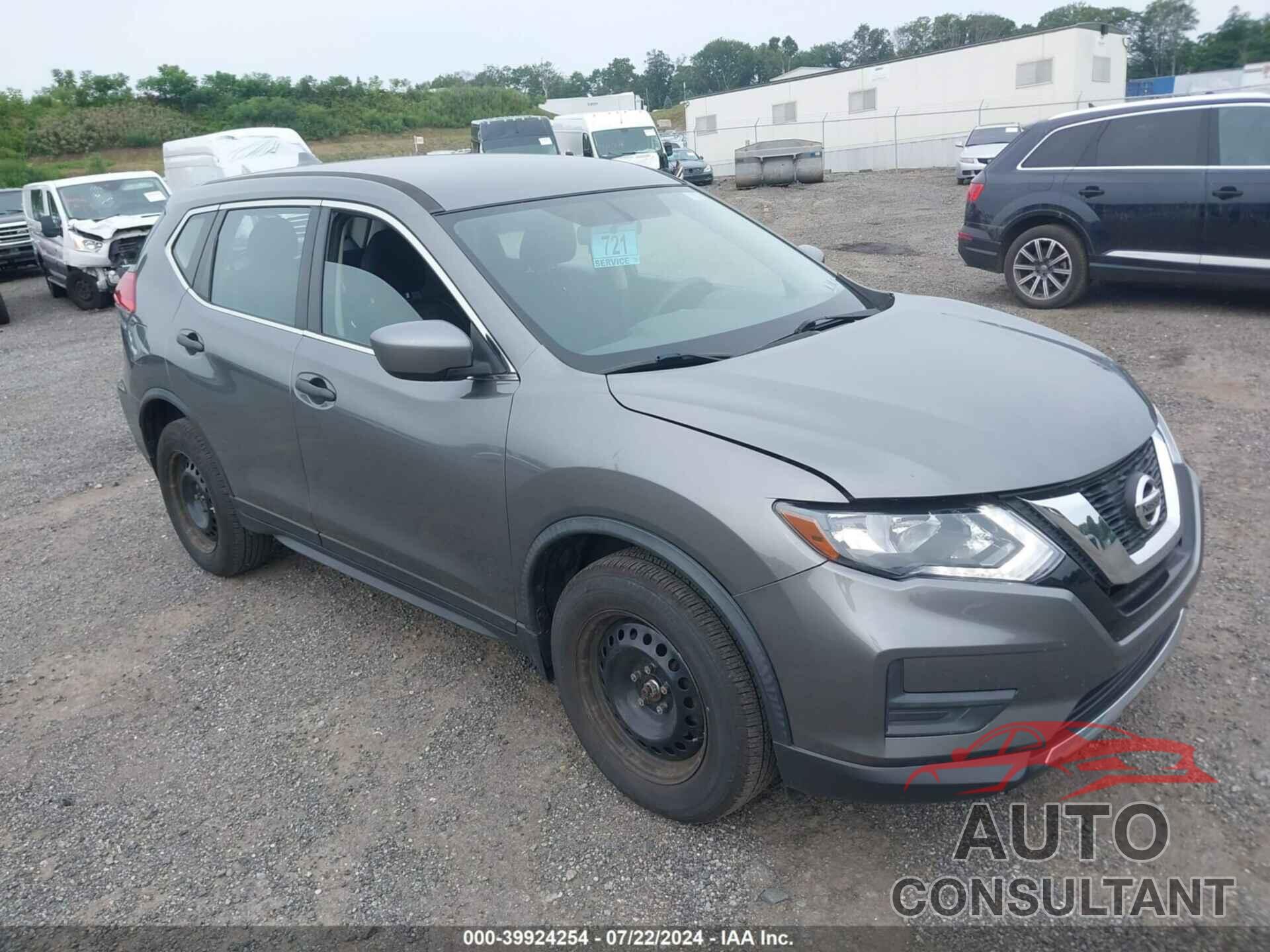 NISSAN ROGUE 2017 - JN8AT2MV1HW253970