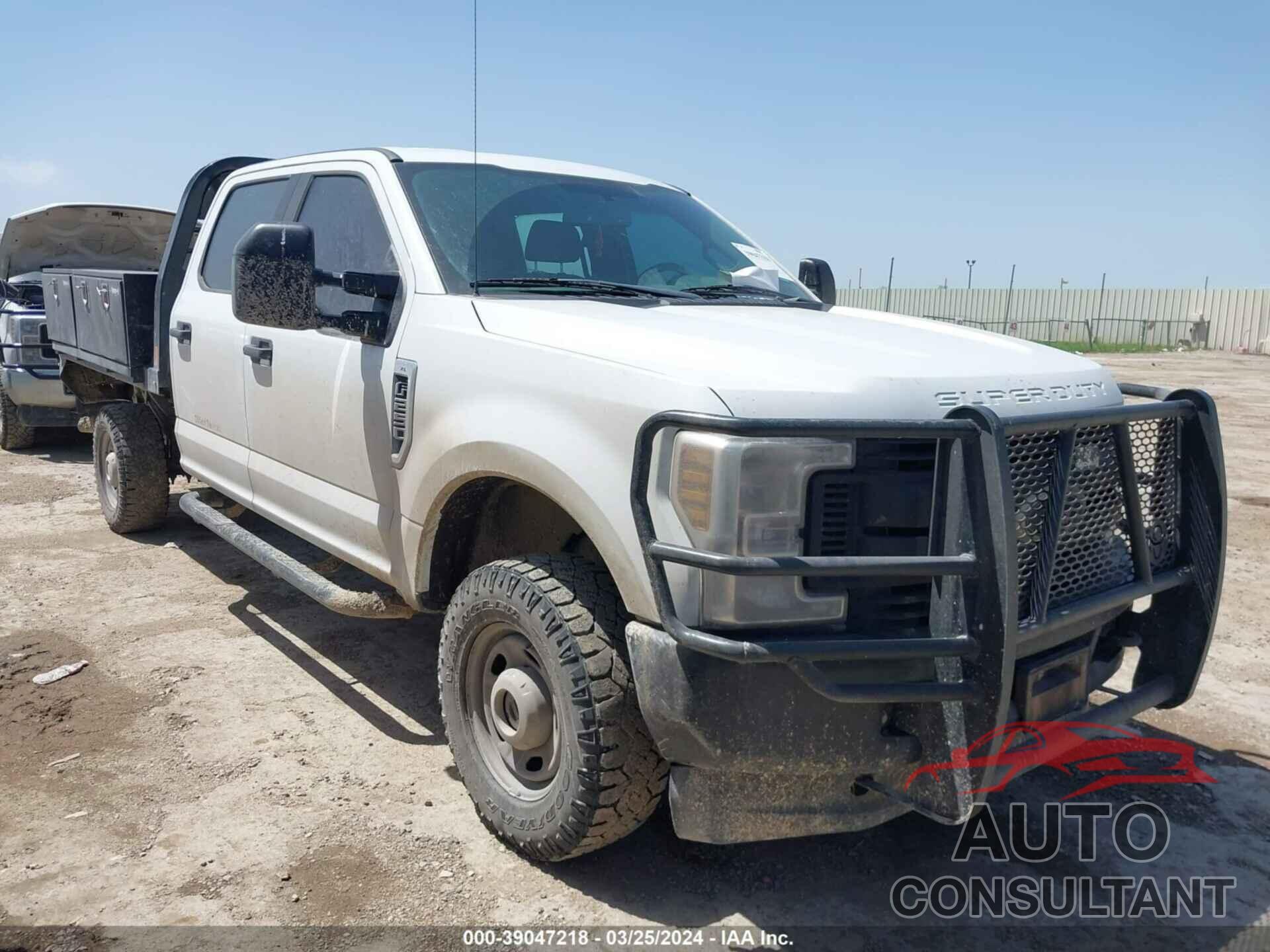 FORD F-250 2019 - 1FD7W2B63KEG48735