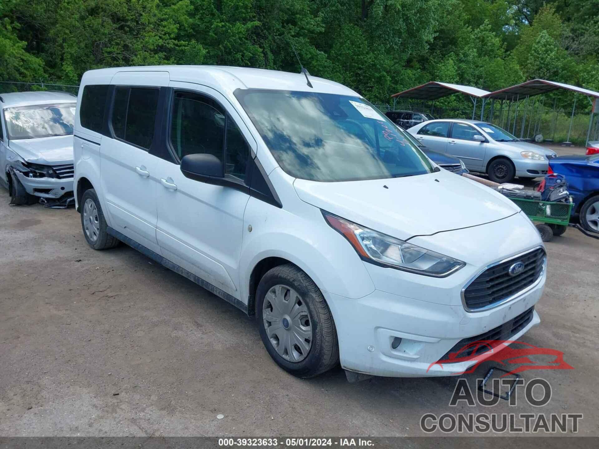FORD TRANSIT CONNECT 2019 - NM0GS9F29K1429251