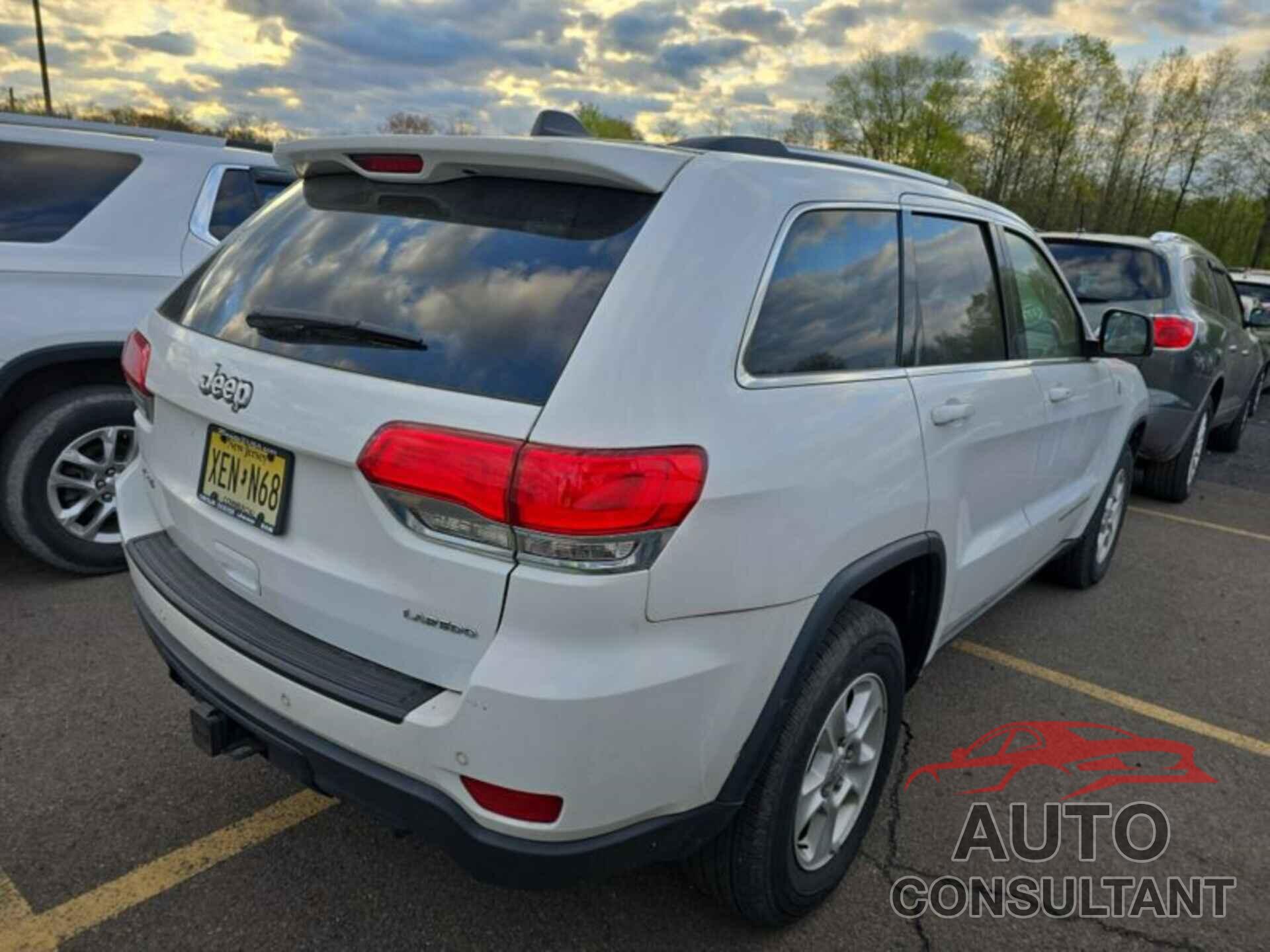 JEEP GRAND CHEROKEE 2016 - 1C4RJFAG5GC456314