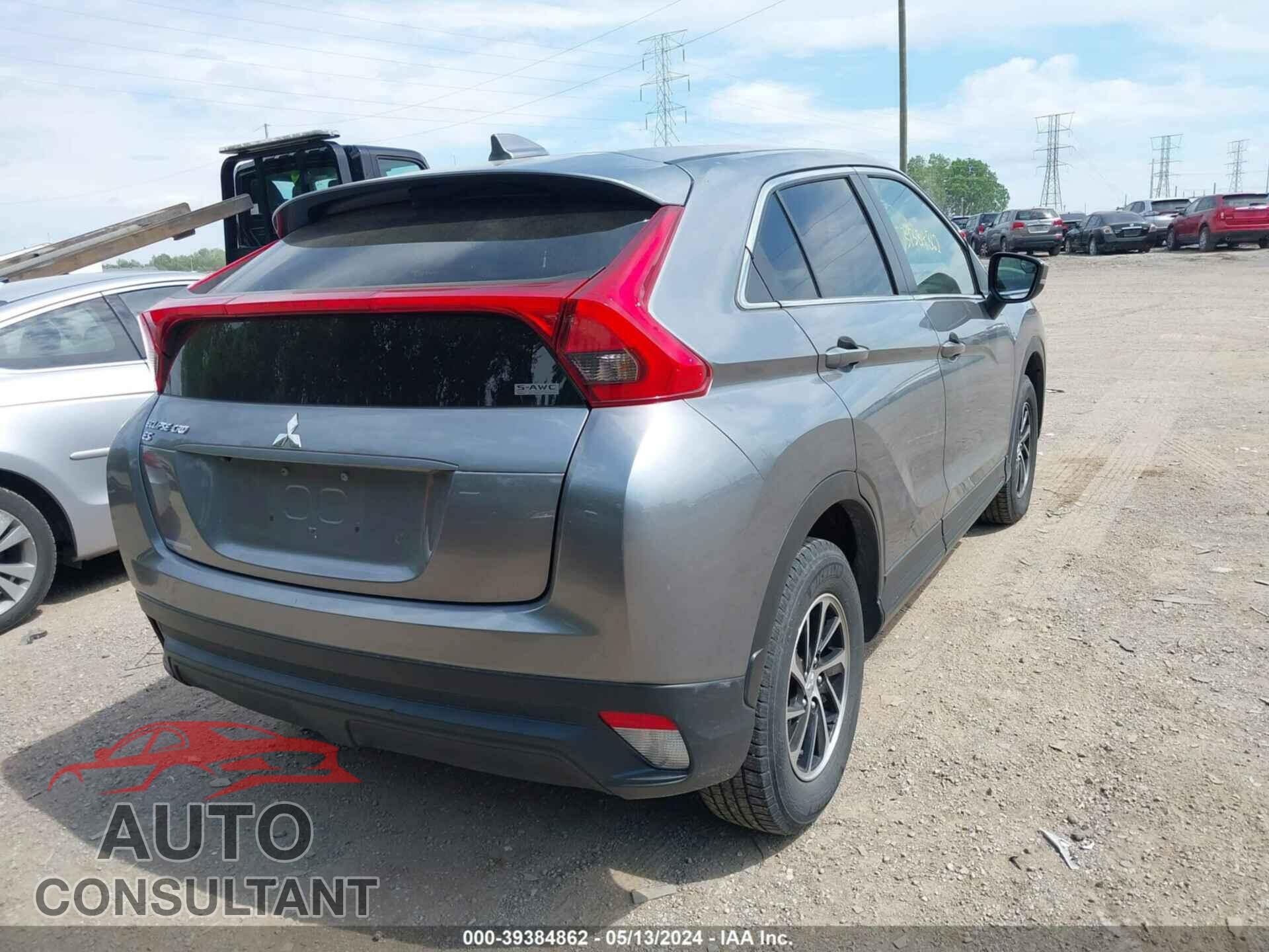 MITSUBISHI ECLIPSE CROSS 2020 - JA4AT3AA2LZ021706
