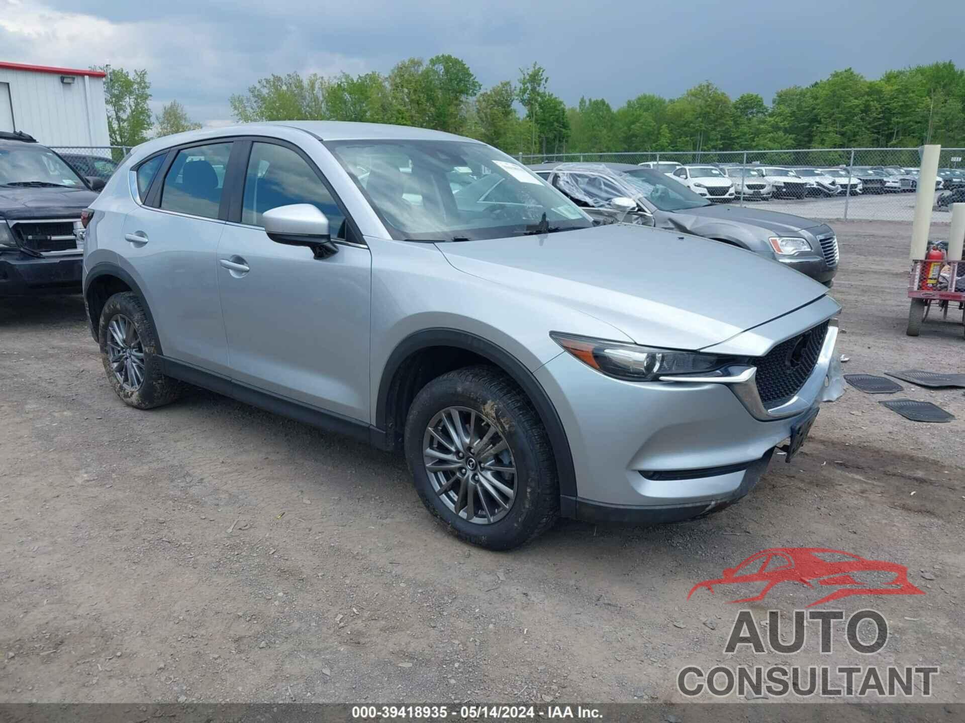 MAZDA CX-5 2018 - JM3KFBBM6J0424942