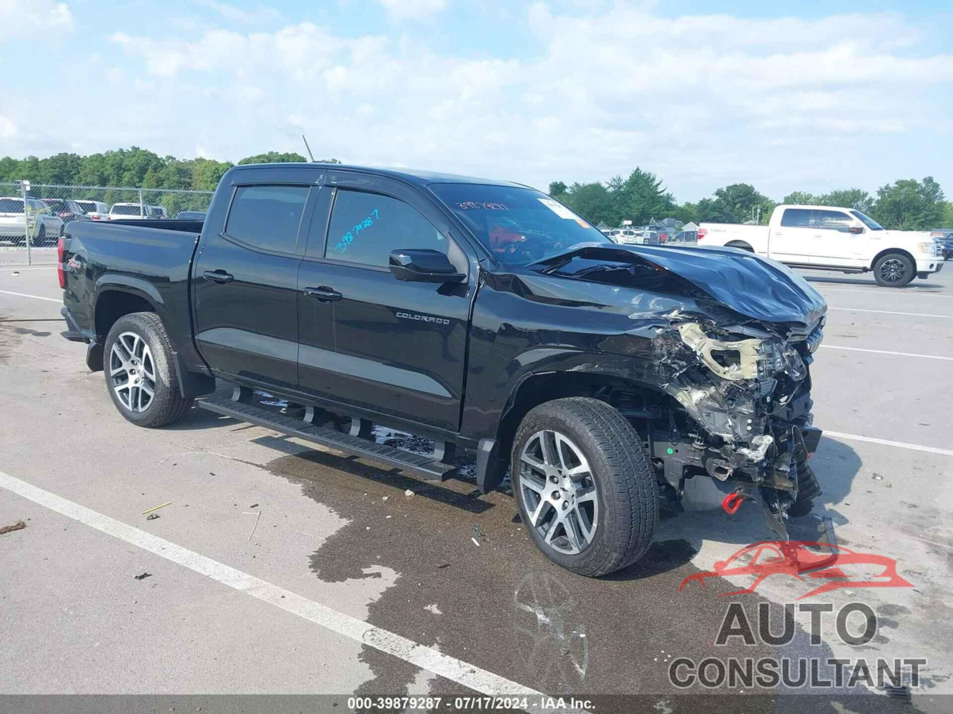 CHEVROLET COLORADO 2023 - 1GCPTDEK5P1252029