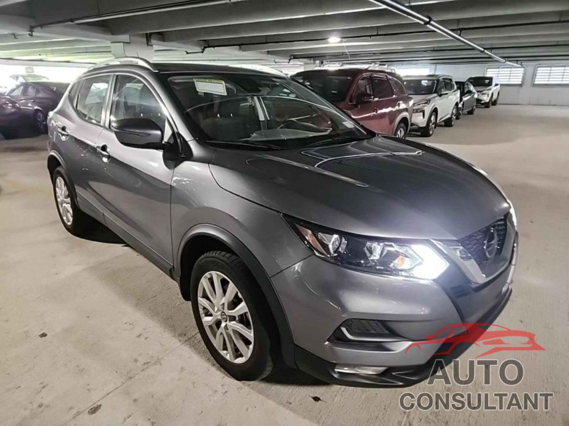 NISSAN ROGUE SPORT 2021 - JN1BJ1BWXMW660260