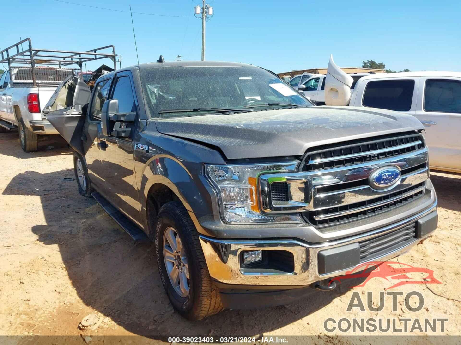 FORD F150 2020 - 1FTEW1E52LFA99226