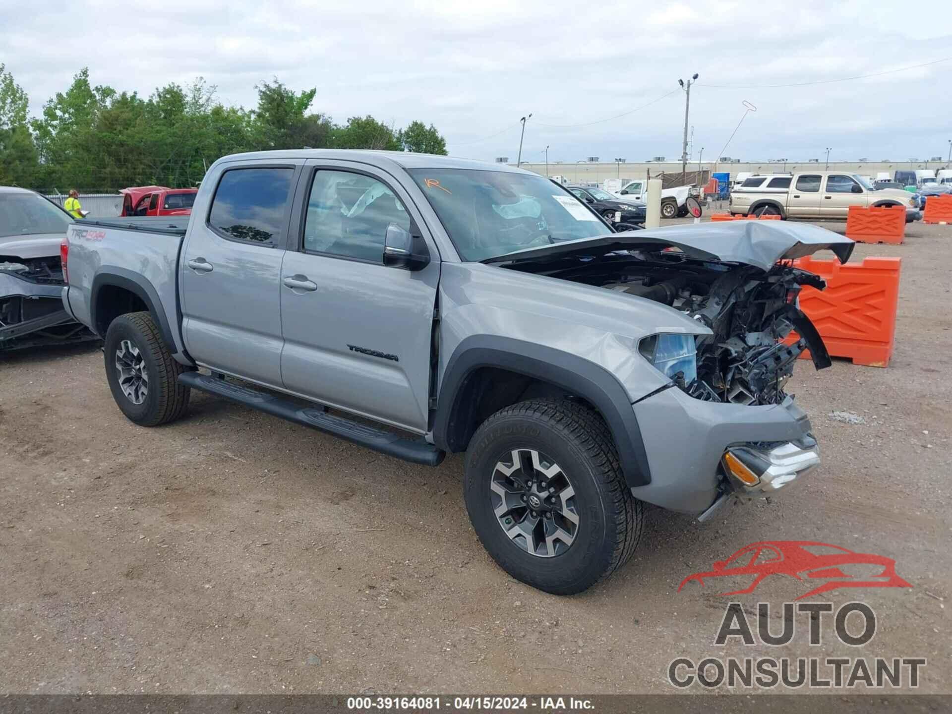 TOYOTA TACOMA 2019 - 5TFCZ5ANXKX182584