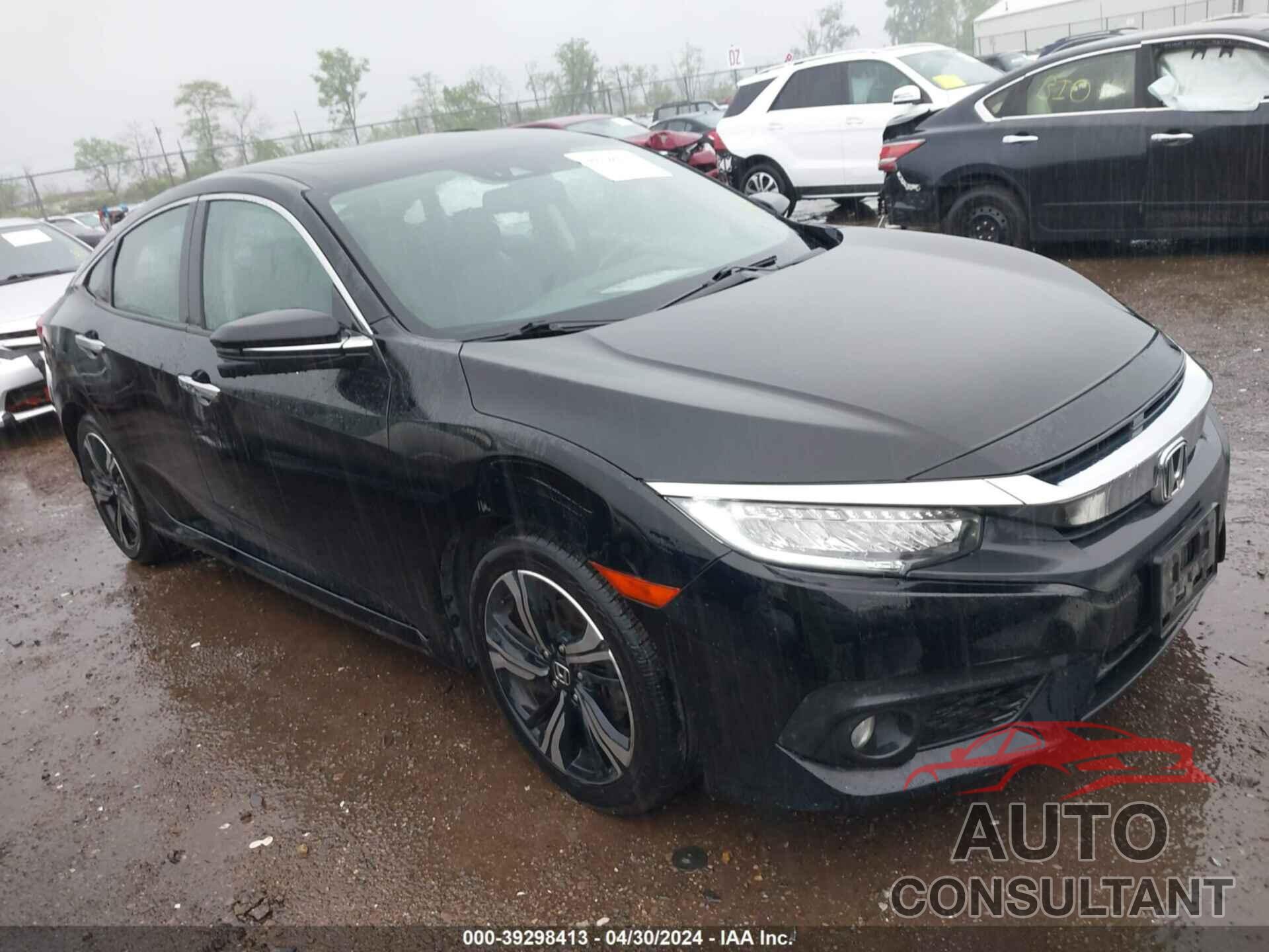 HONDA CIVIC 2017 - 19XFC1F92HE024820