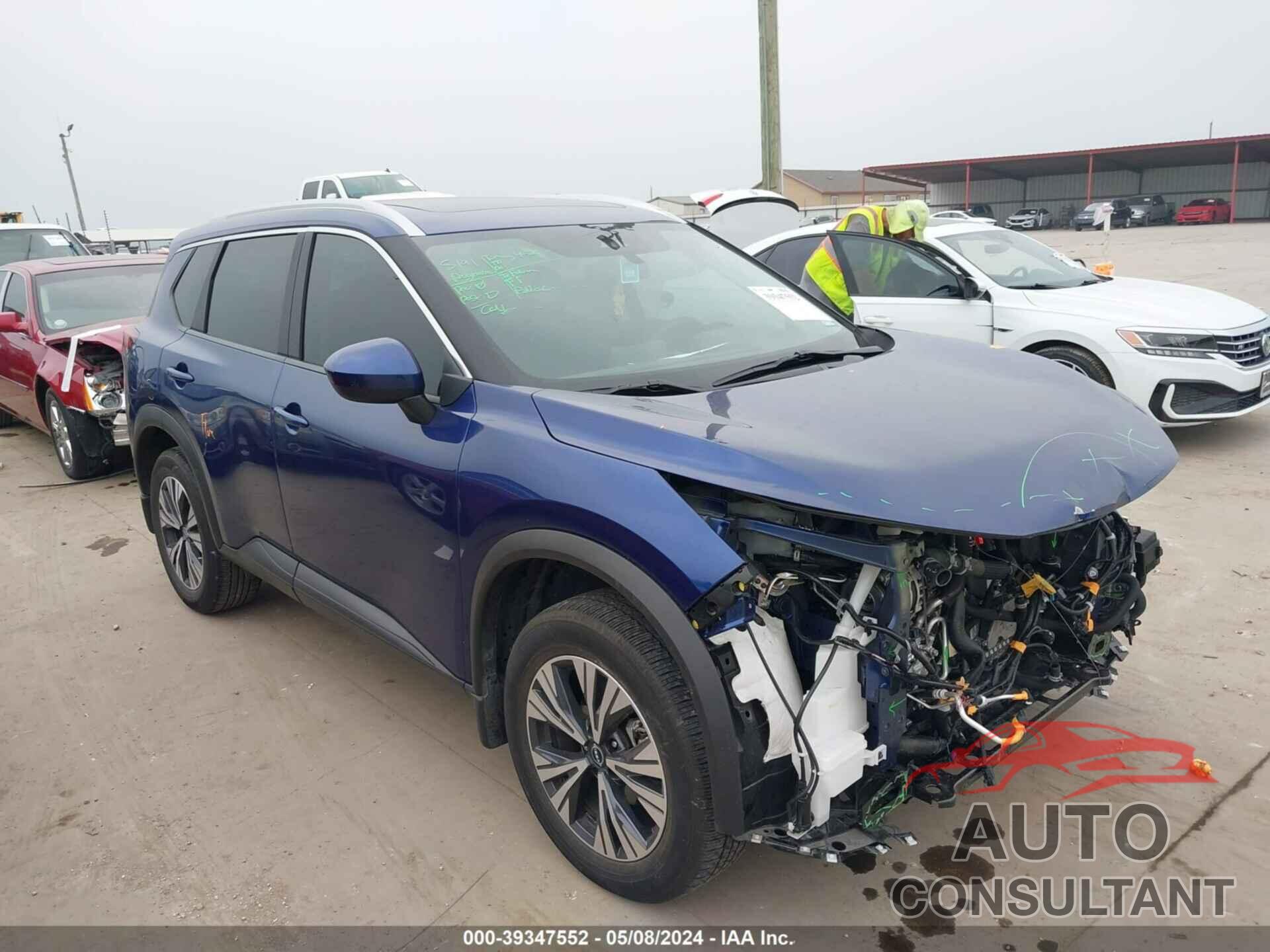 NISSAN ROGUE 2023 - 5N1BT3BA6PC787452