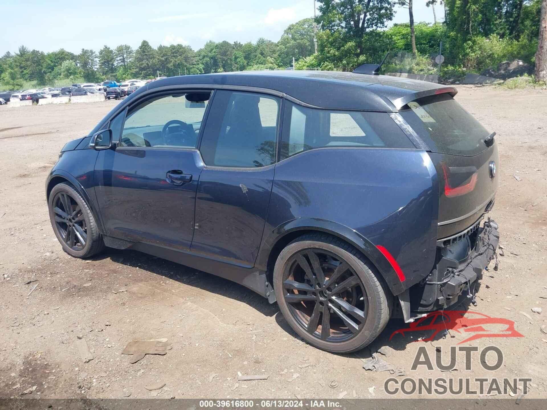 BMW I3S 2021 - WBY8P8C09M7J77344