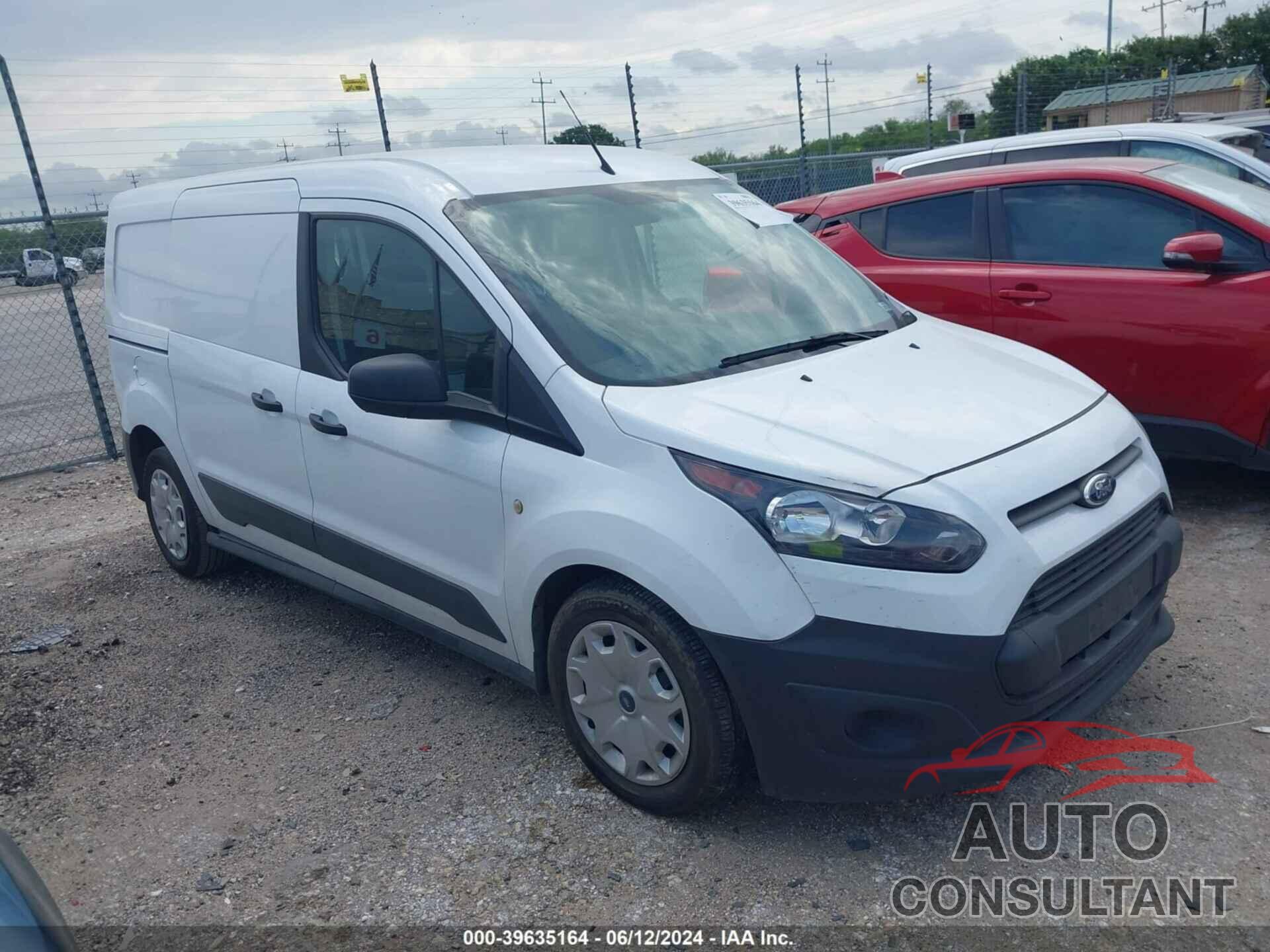 FORD TRANSIT CONNECT 2016 - NM0LS7E75G1290923