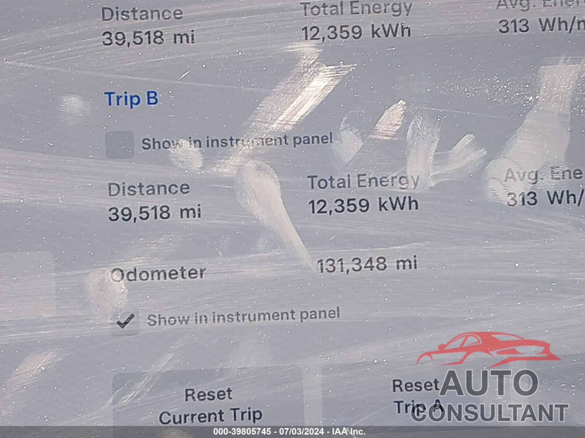TESLA MODEL S 2018 - 5YJSA1E27JF248688