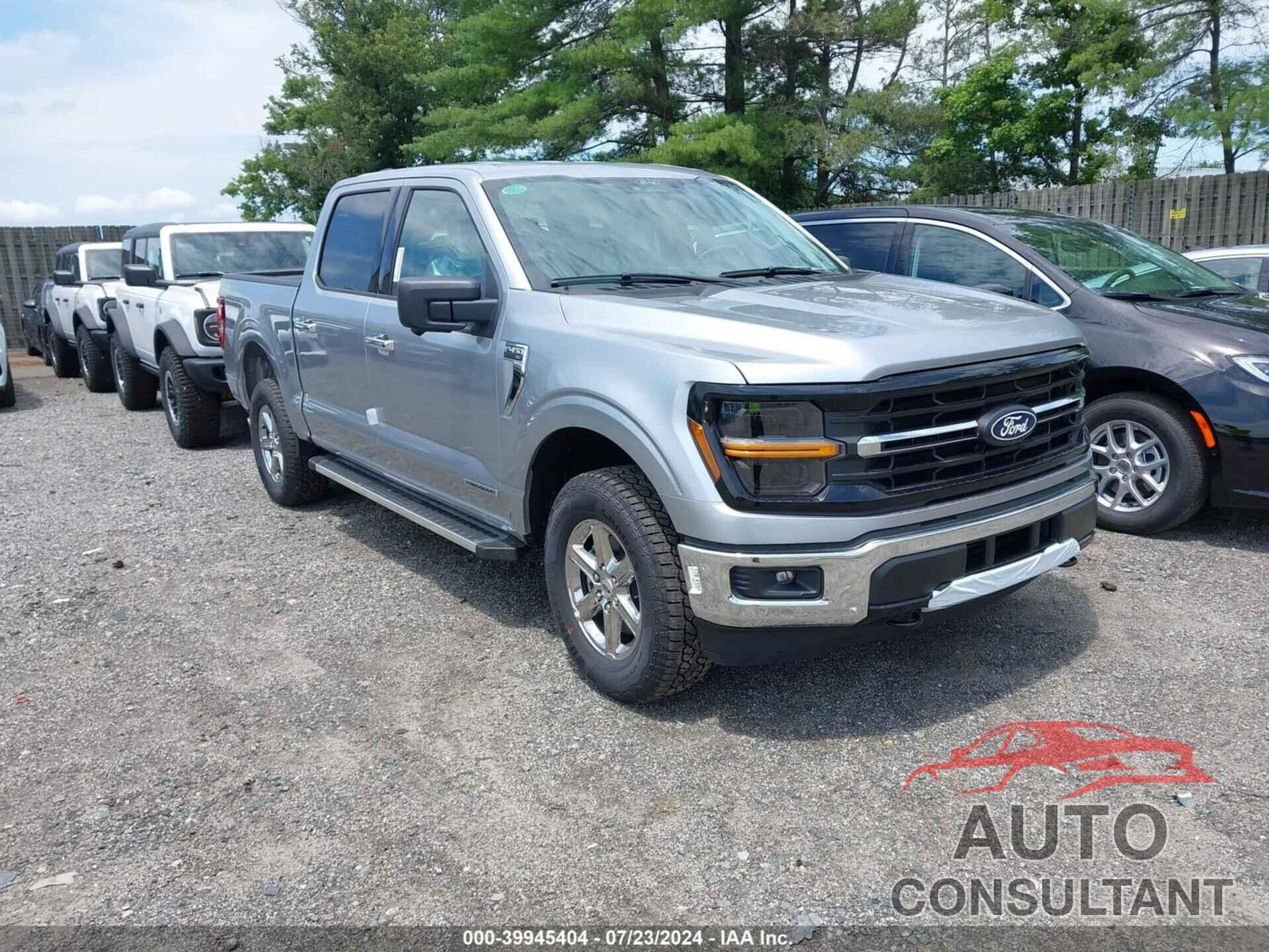 FORD F-150 2024 - 1FTFW3LD0RFB29844