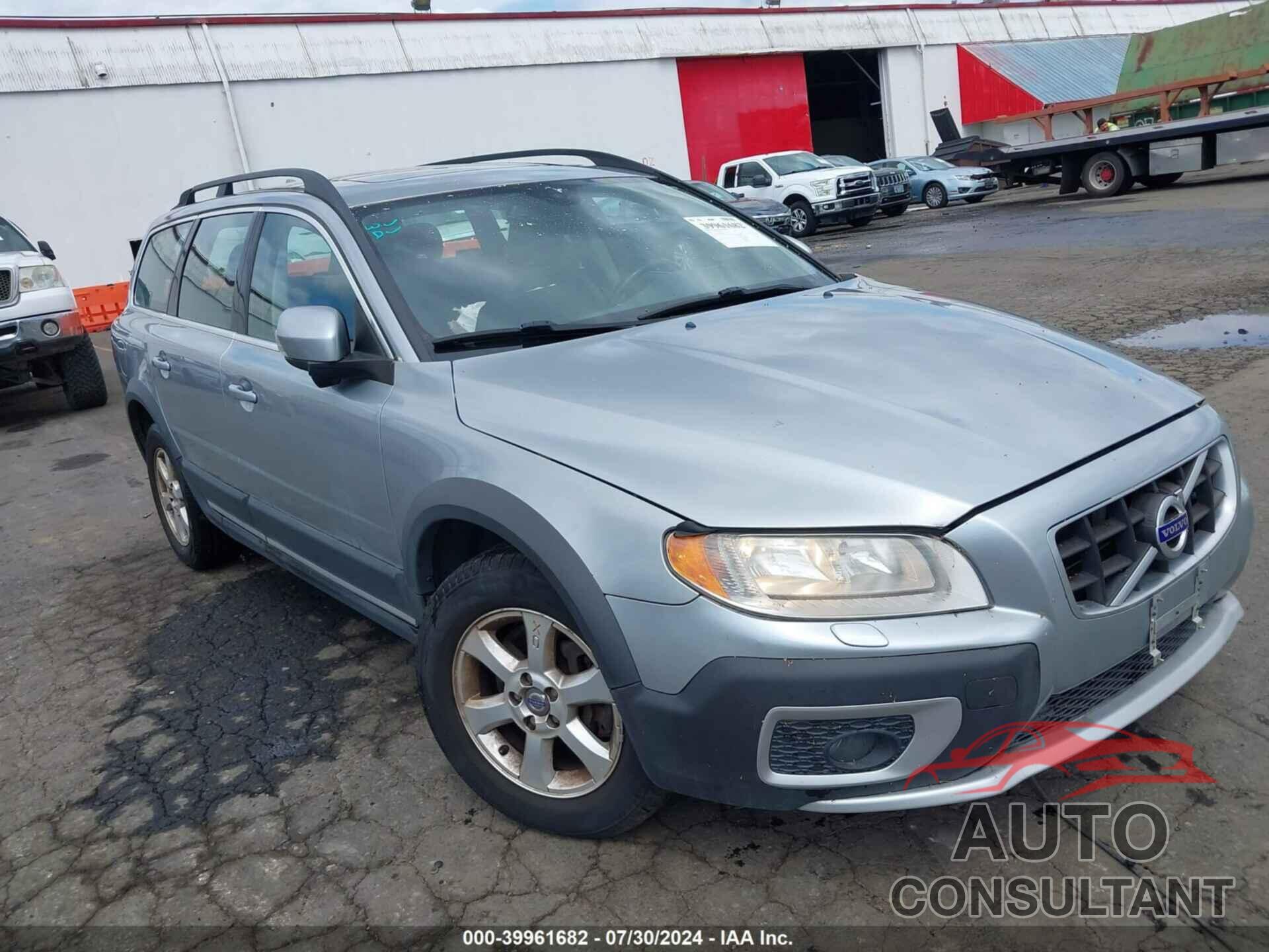 VOLVO XC70 2010 - YV4960BZ4A1090991