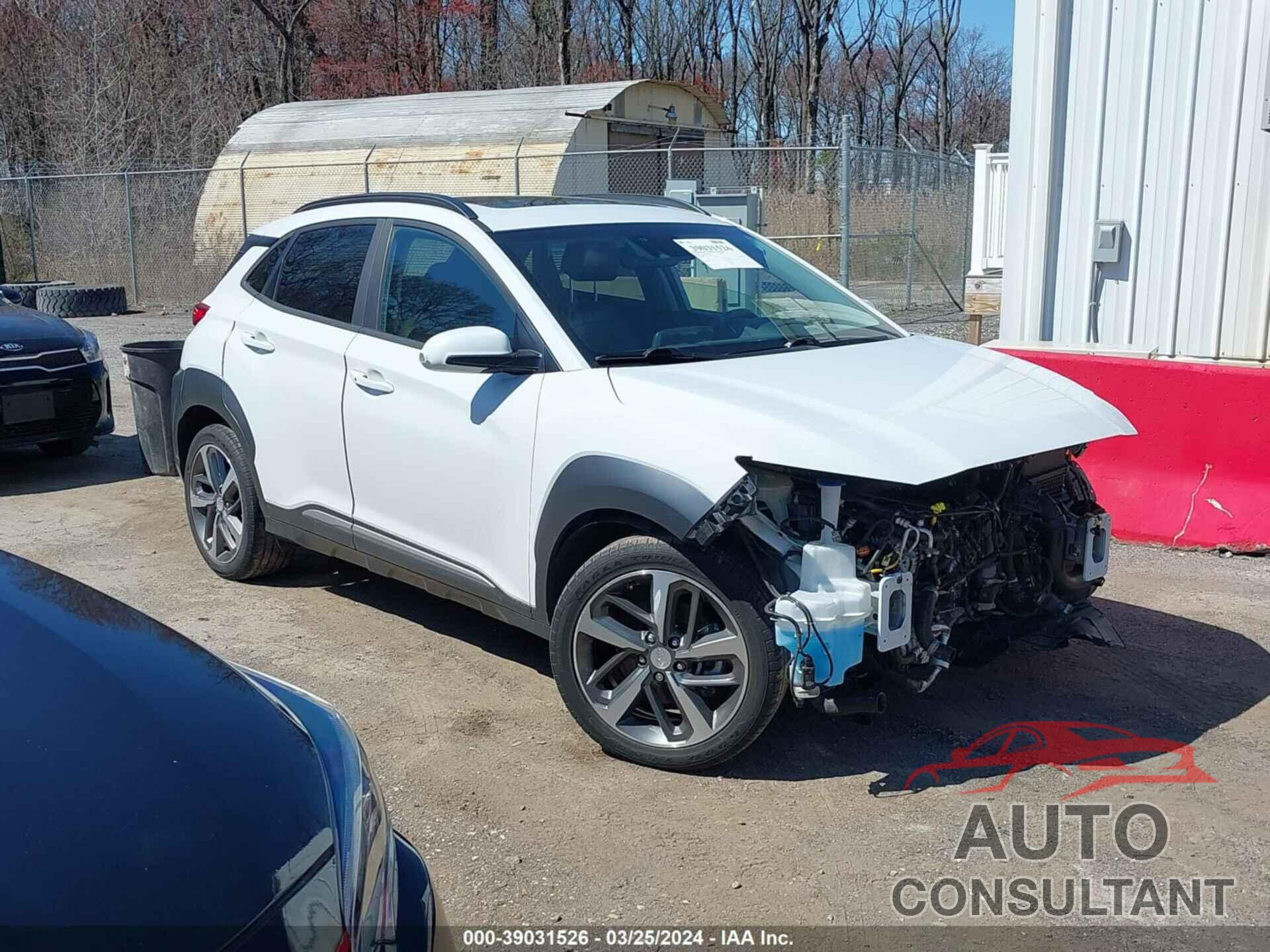 HYUNDAI KONA 2020 - KM8K5CA50LU522819