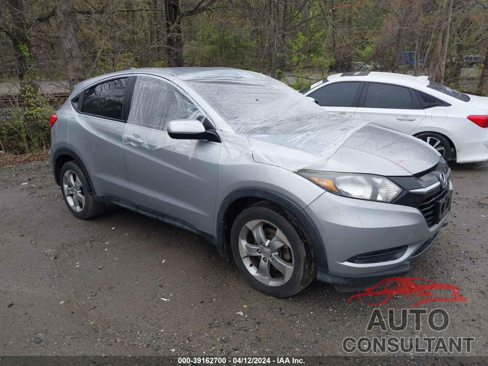 HONDA HR-V 2017 - 3CZRU5H35HM717326