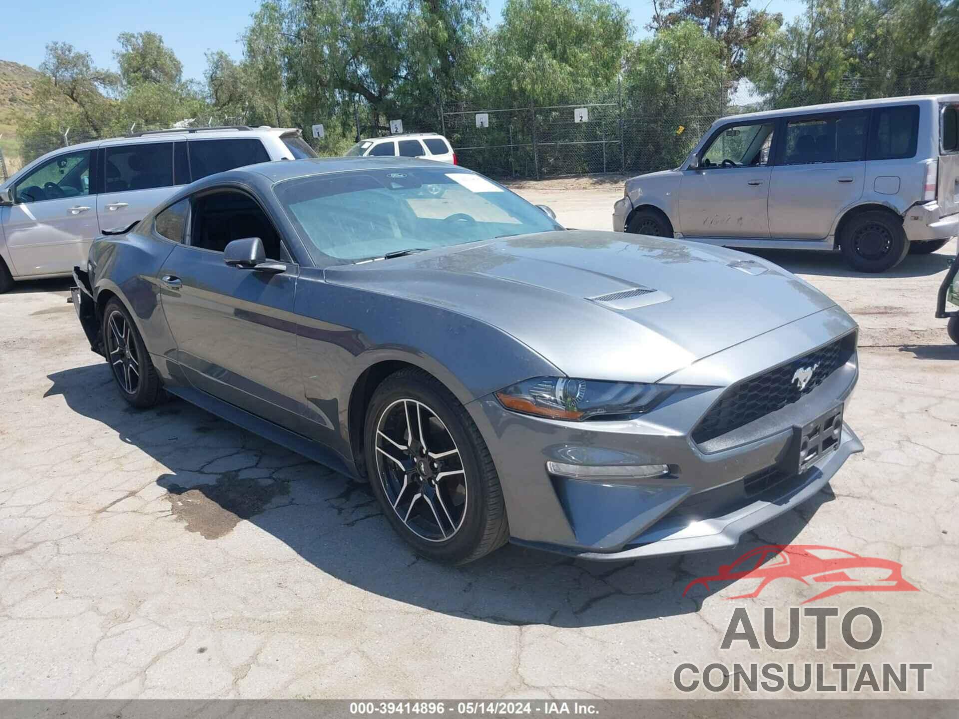 FORD MUSTANG 2022 - 1FA6P8TH0N5132911