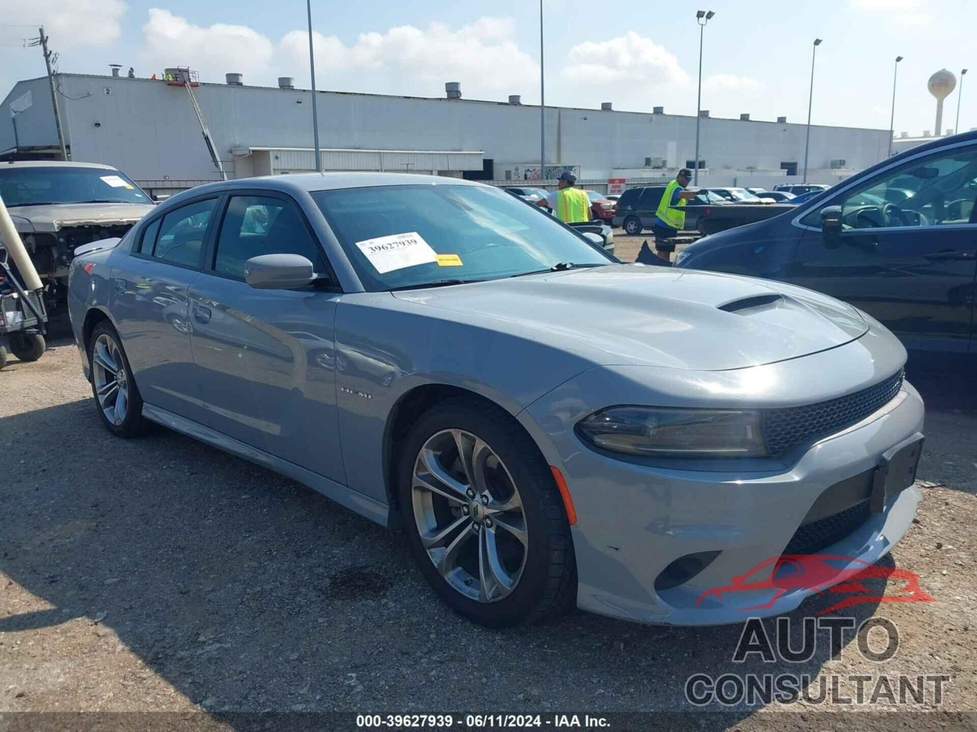 DODGE CHARGER 2022 - 2C3CDXCT1NH118985