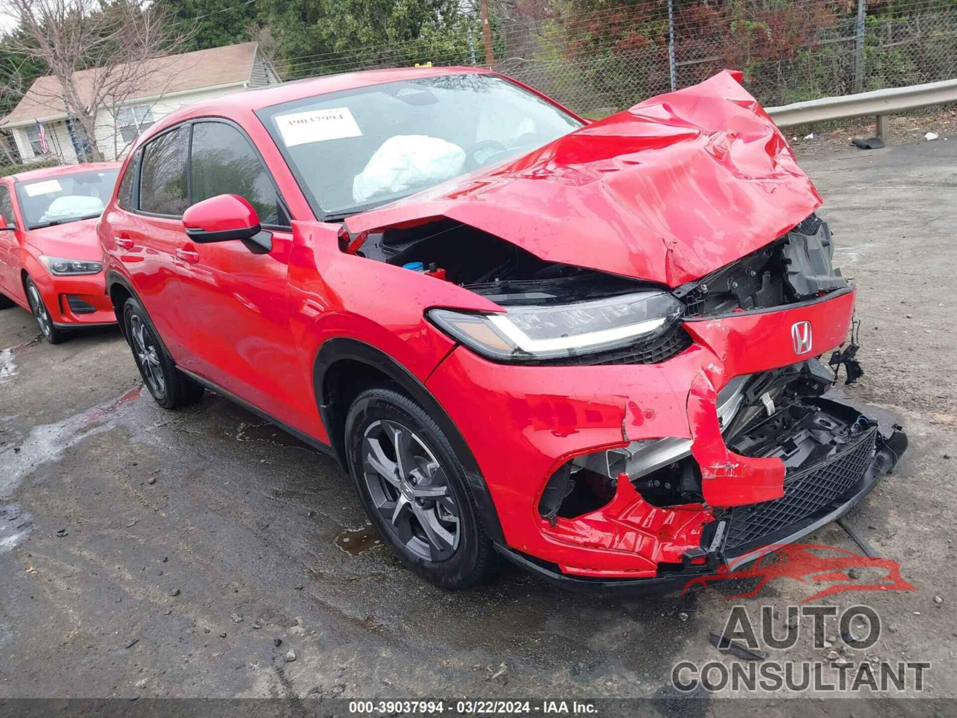 HONDA HR-V 2023 - 3CZRZ1H72PM728473