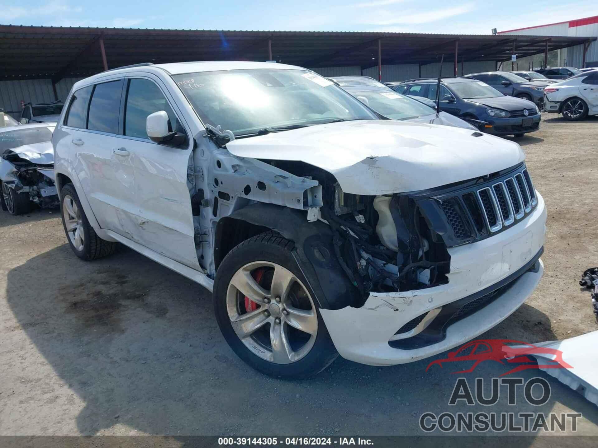 JEEP GRAND CHEROKEE 2017 - 1C4RJFDJ2HC921074