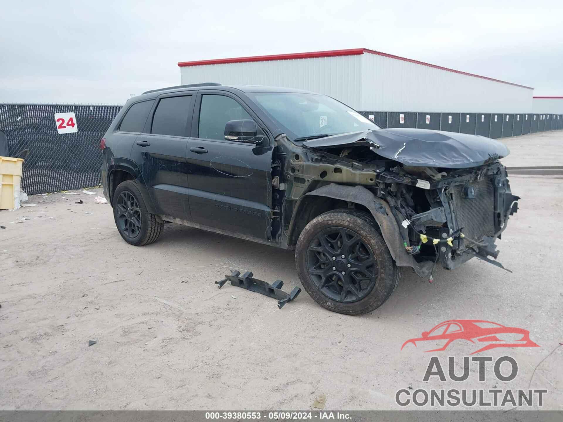 JEEP GRAND CHEROKEE 2021 - 1C4RJFBG2MC790259