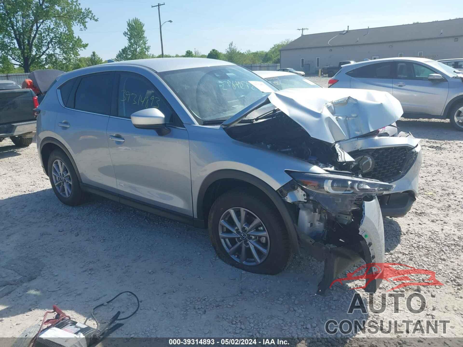 MAZDA CX-5 2022 - JM3KFBBM1N0539700