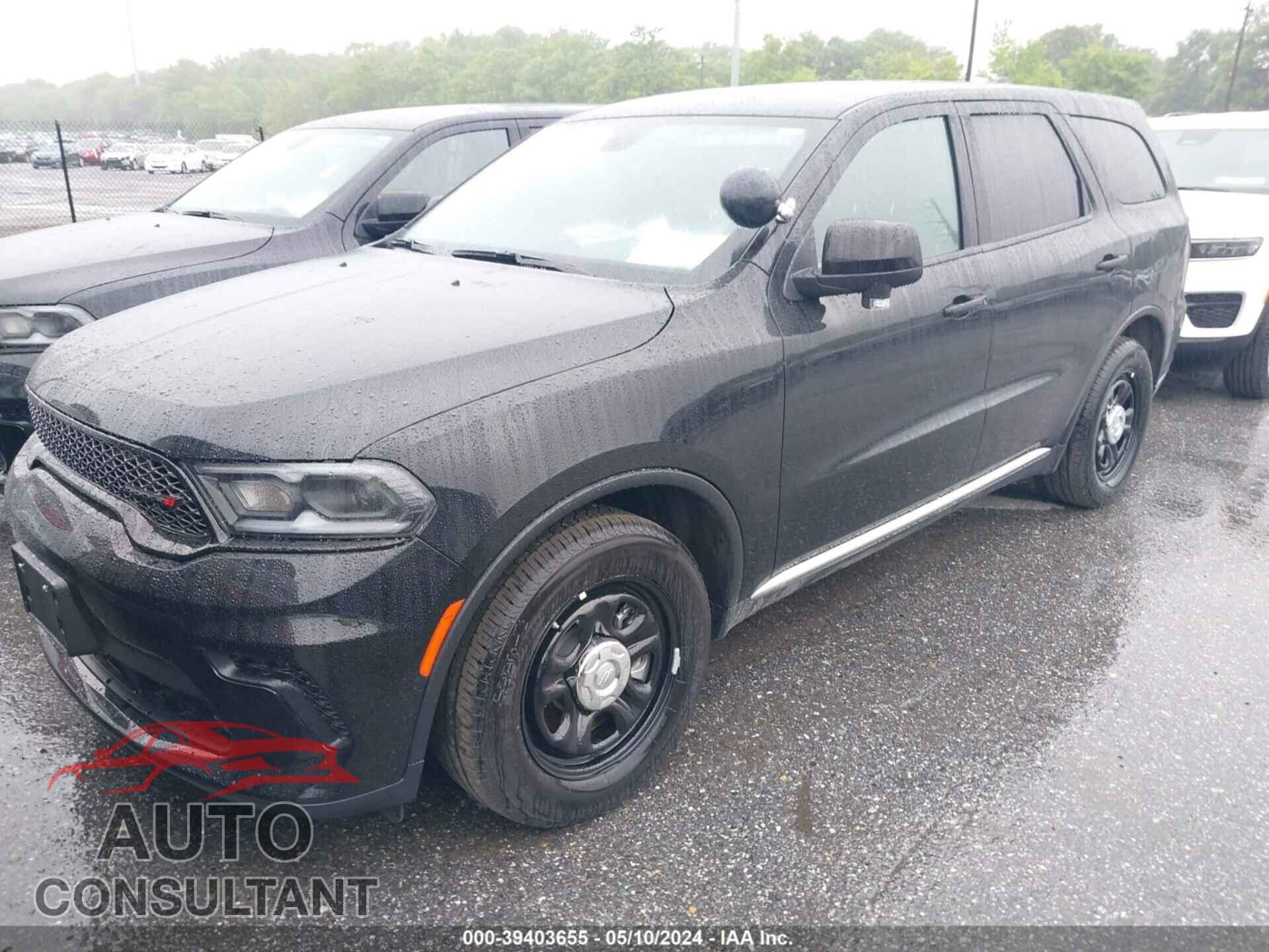 DODGE DURANGO 2024 - 1C4RDJFG2RC159264