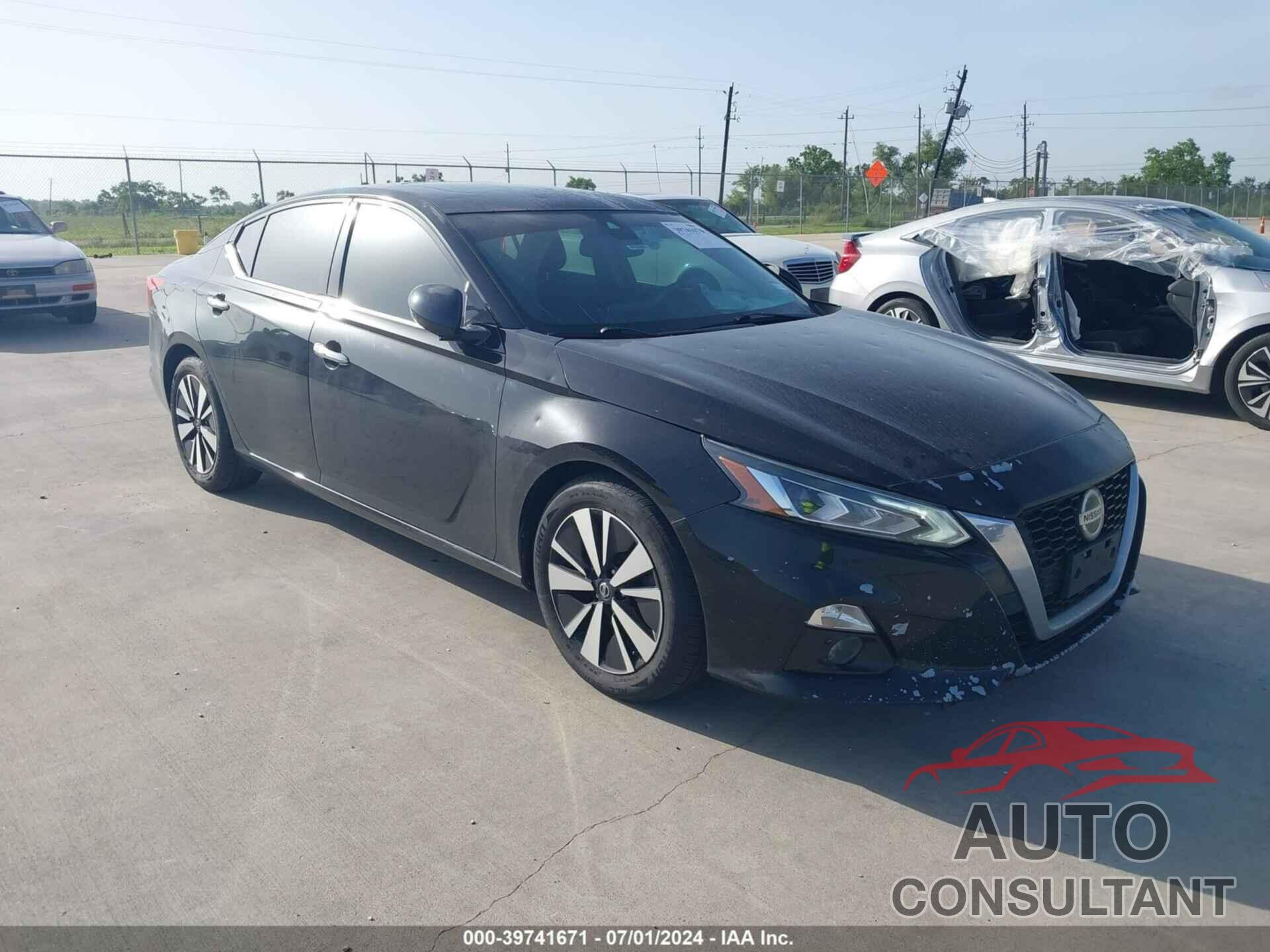 NISSAN ALTIMA 2019 - 1N4BL4EVXKC207157