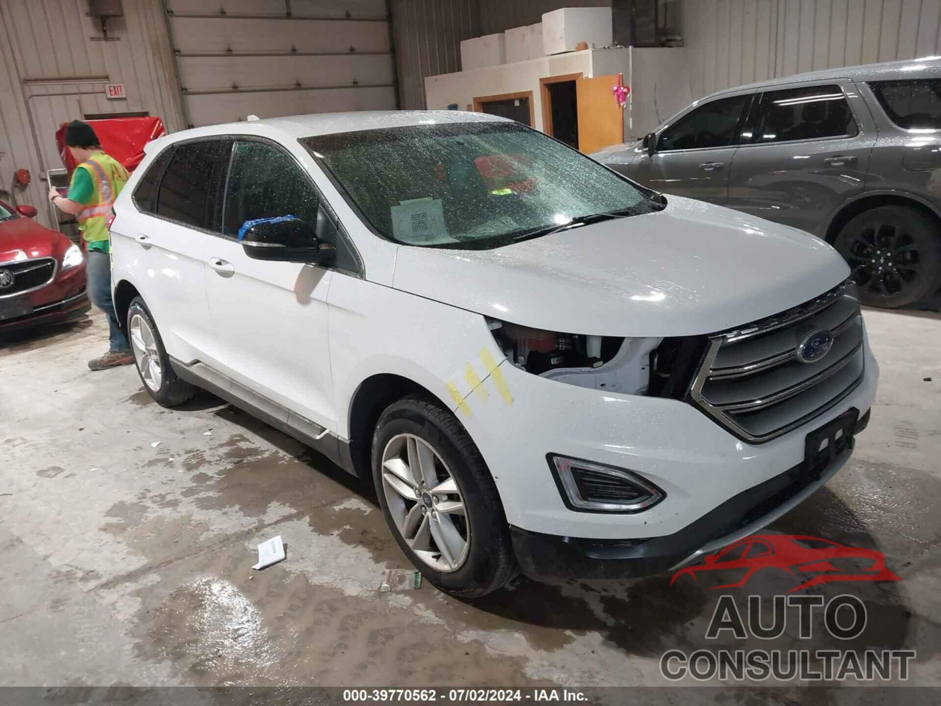 FORD EDGE 2016 - 2FMPK4J91GBB66903