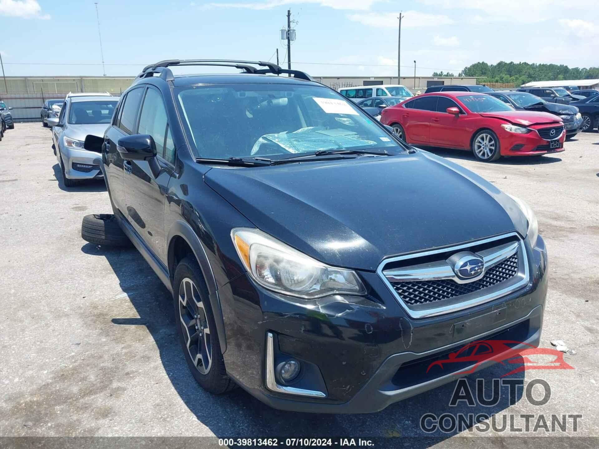 SUBARU CROSSTREK 2017 - JF2GPANC0H8211703