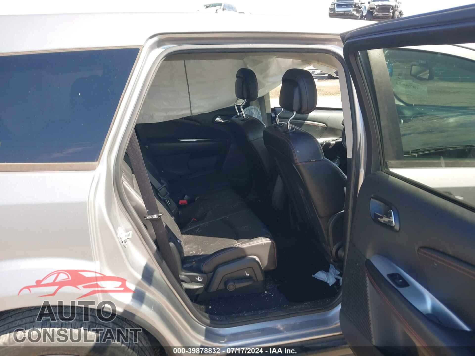 DODGE JOURNEY 2016 - 3C4PDDEG5GT227357