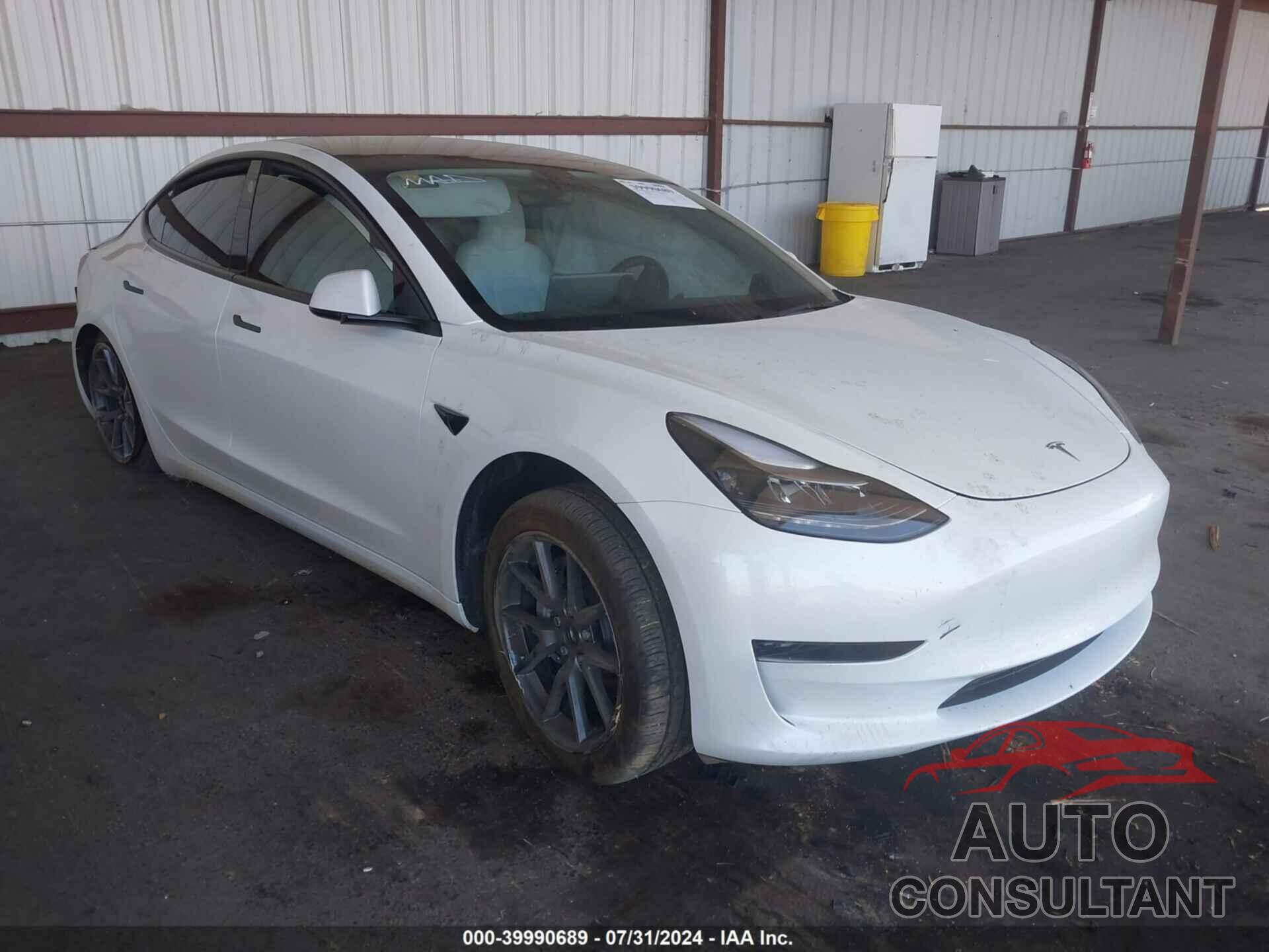 TESLA MODEL 3 2023 - 5YJ3E1EAXPF549464