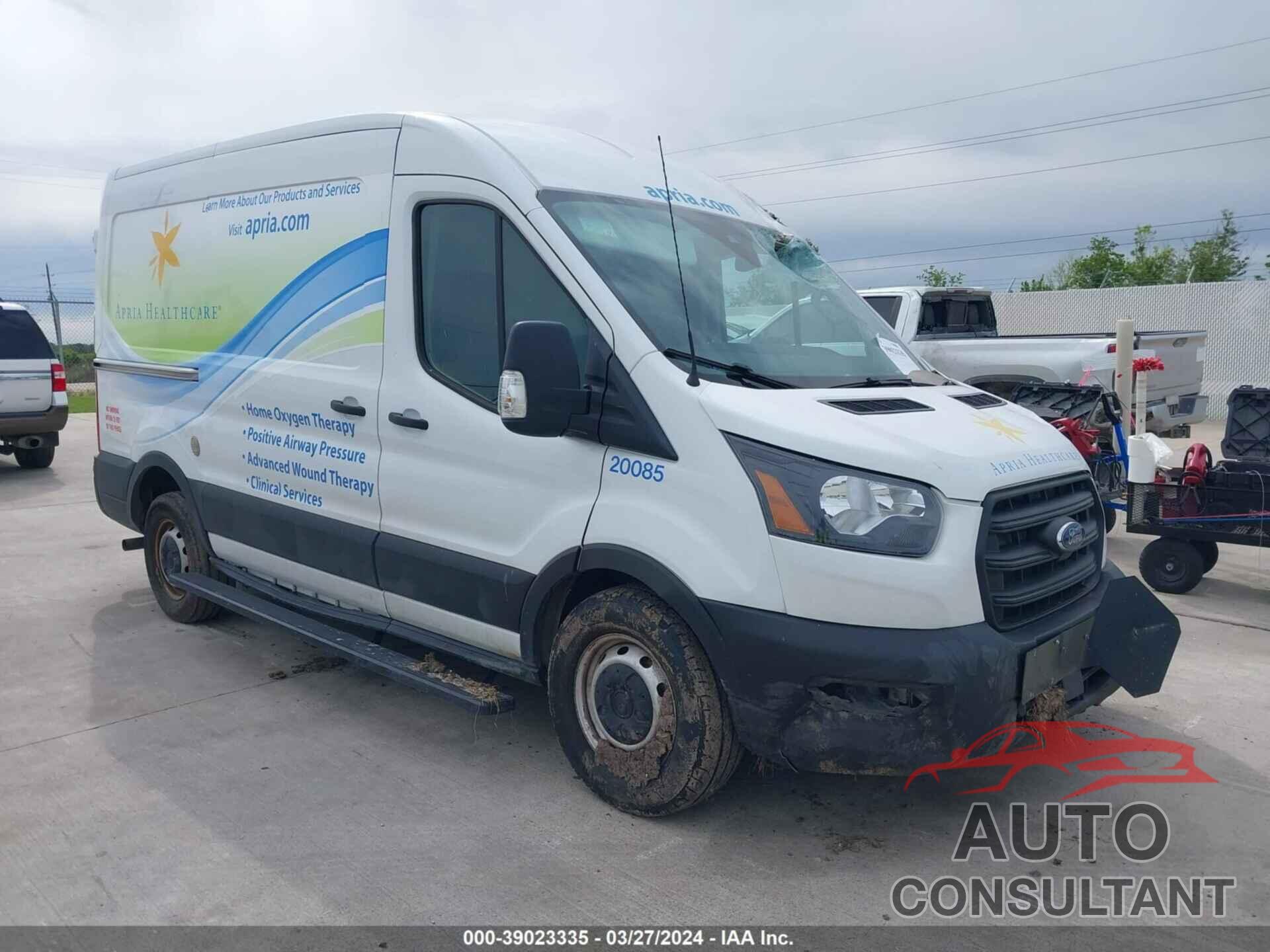 FORD TRANSIT-150 2020 - 1FTYE1C85LKA66595