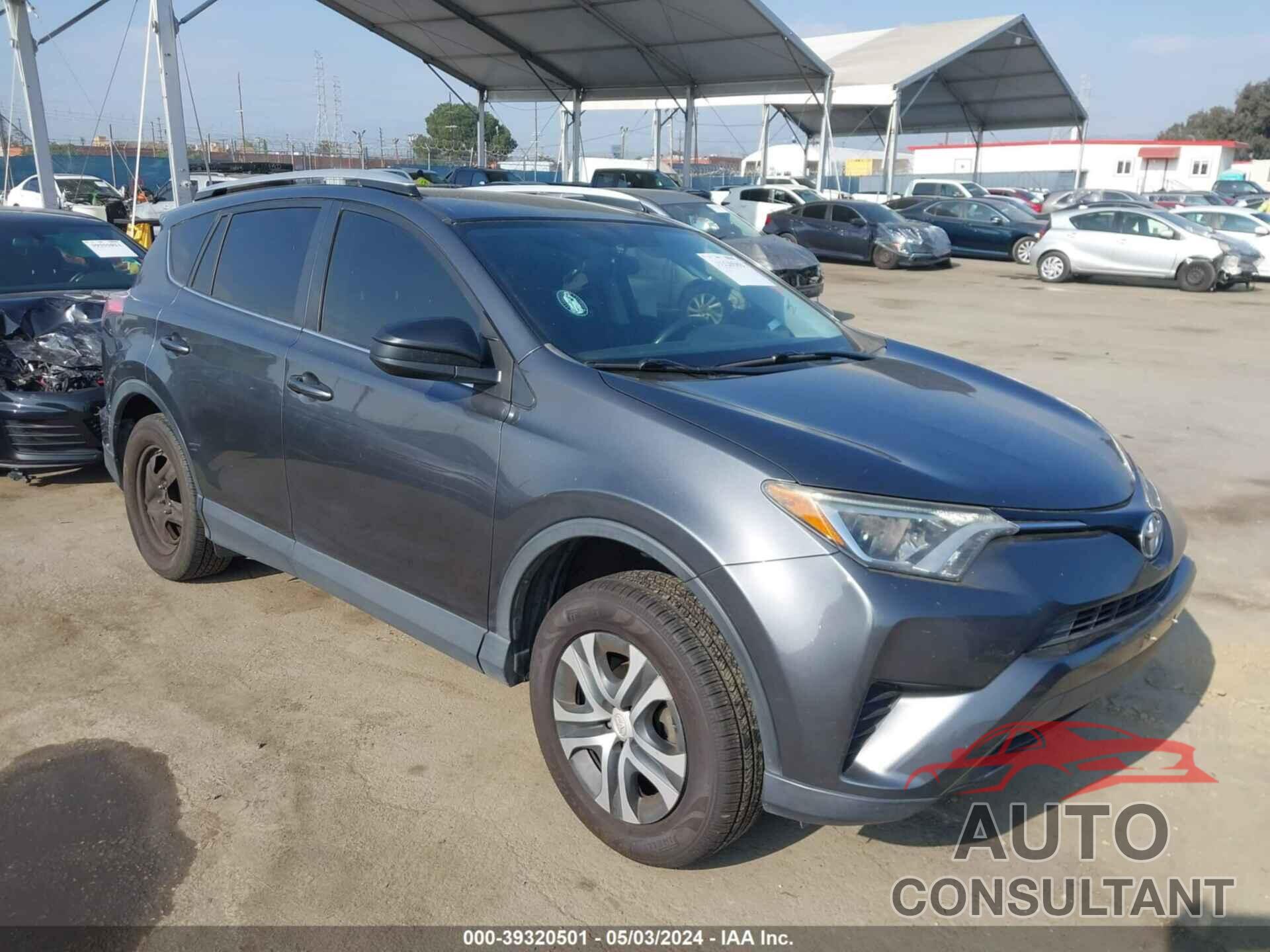 TOYOTA RAV4 2016 - JTMZFREV6GD086707