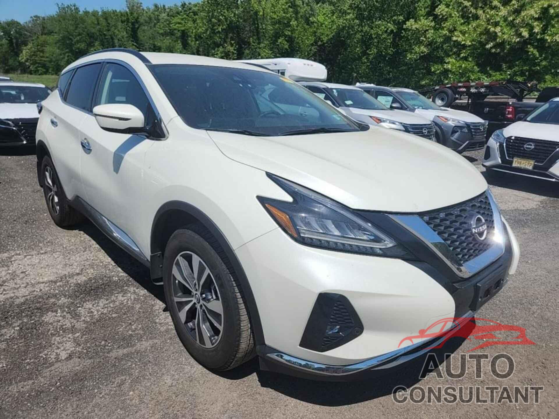 NISSAN MURANO 2023 - 5N1AZ2BS2PC113330