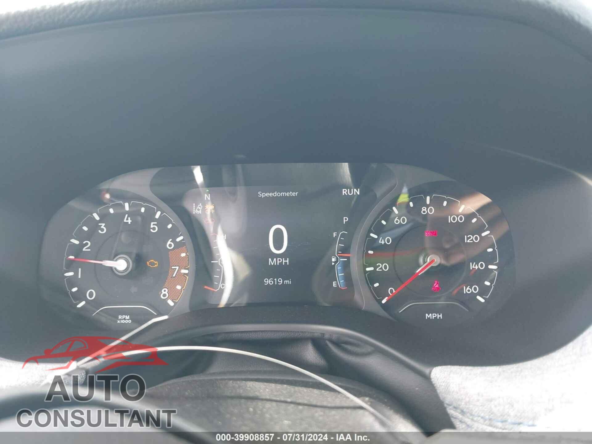 JEEP COMPASS 2024 - 3C4NJDBN0RT604330