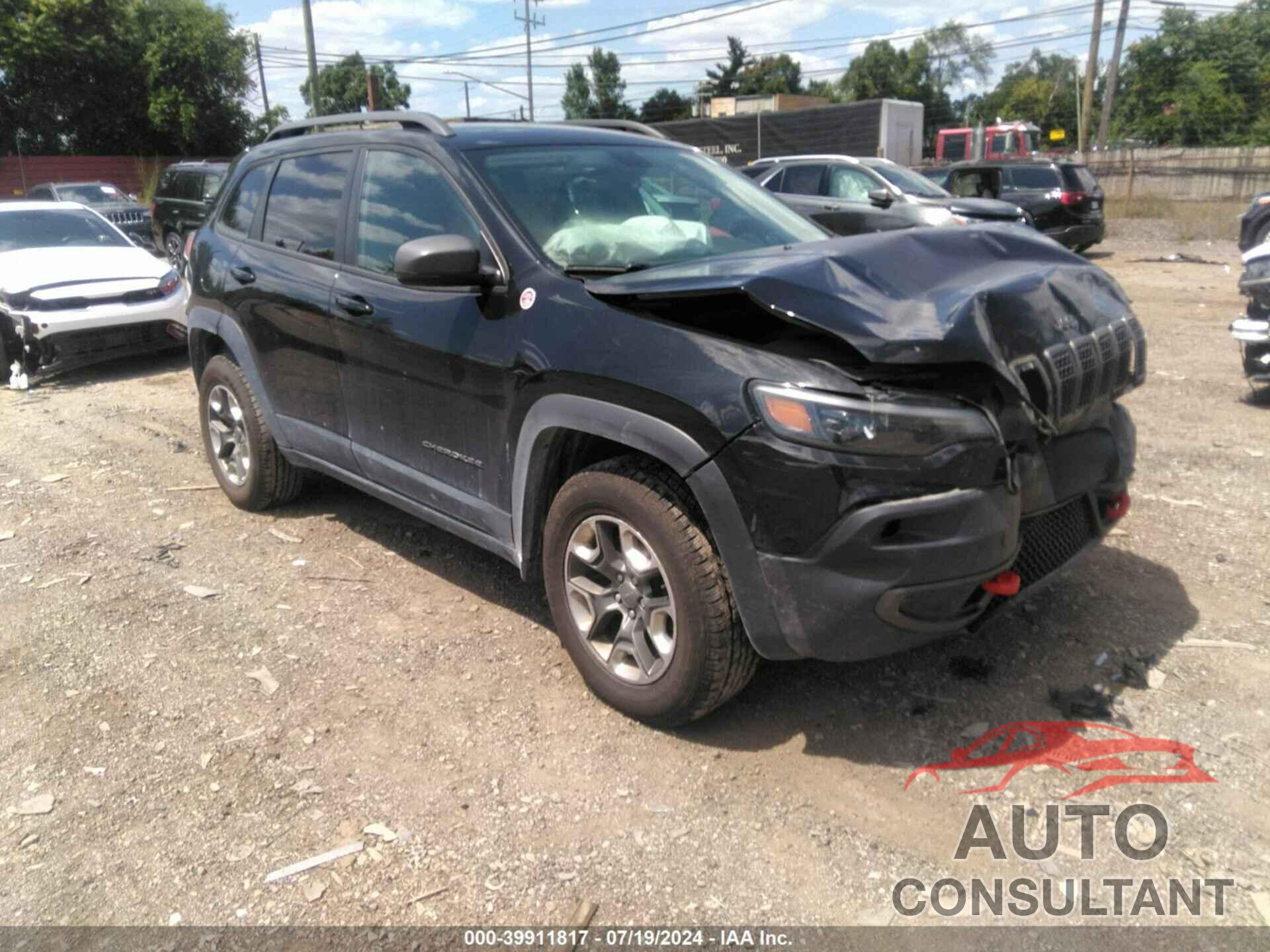 JEEP CHEROKEE 2019 - 1C4PJMBX8KD422364