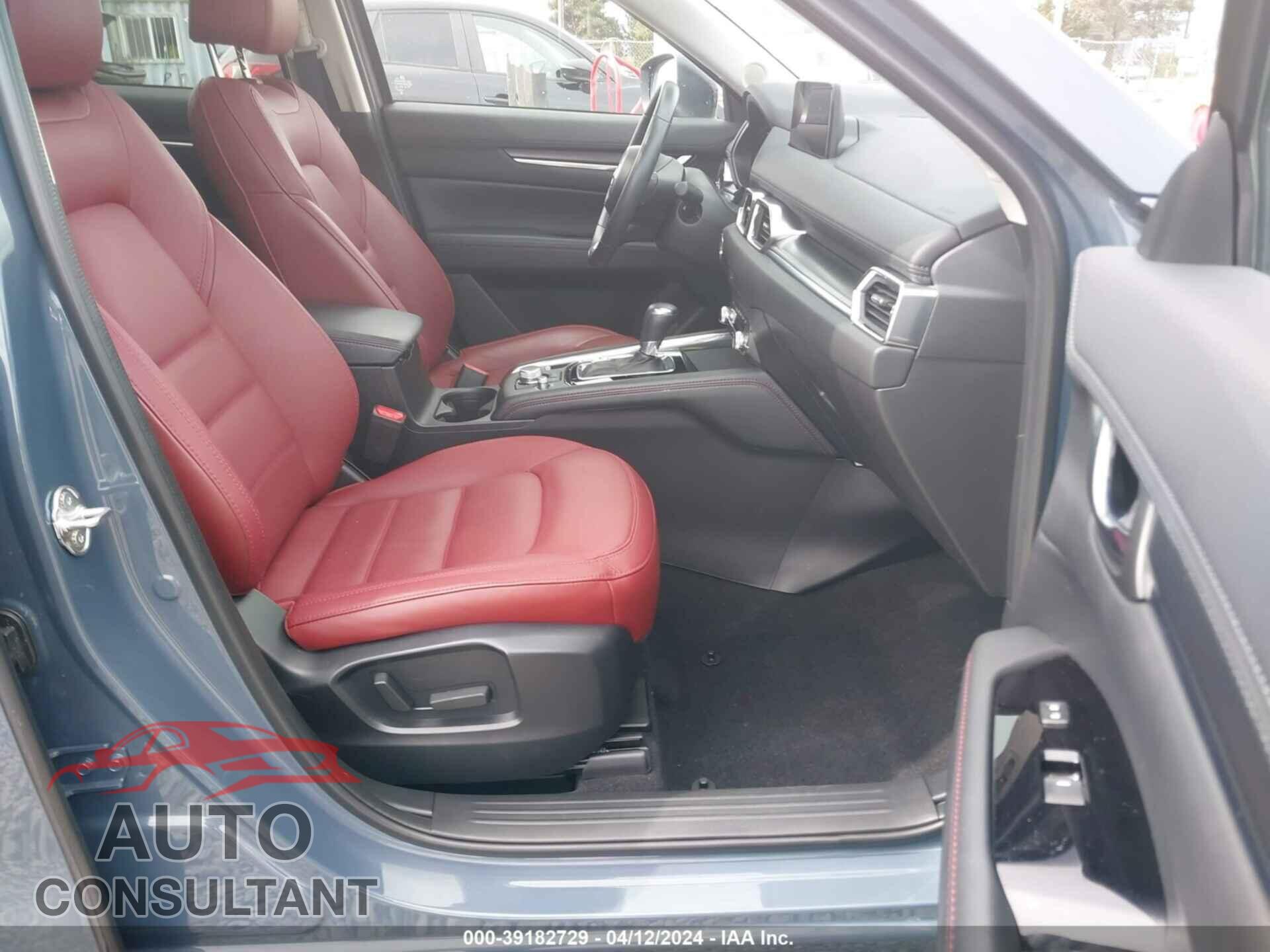MAZDA CX-5 2023 - JM3KFBCM9P0165435