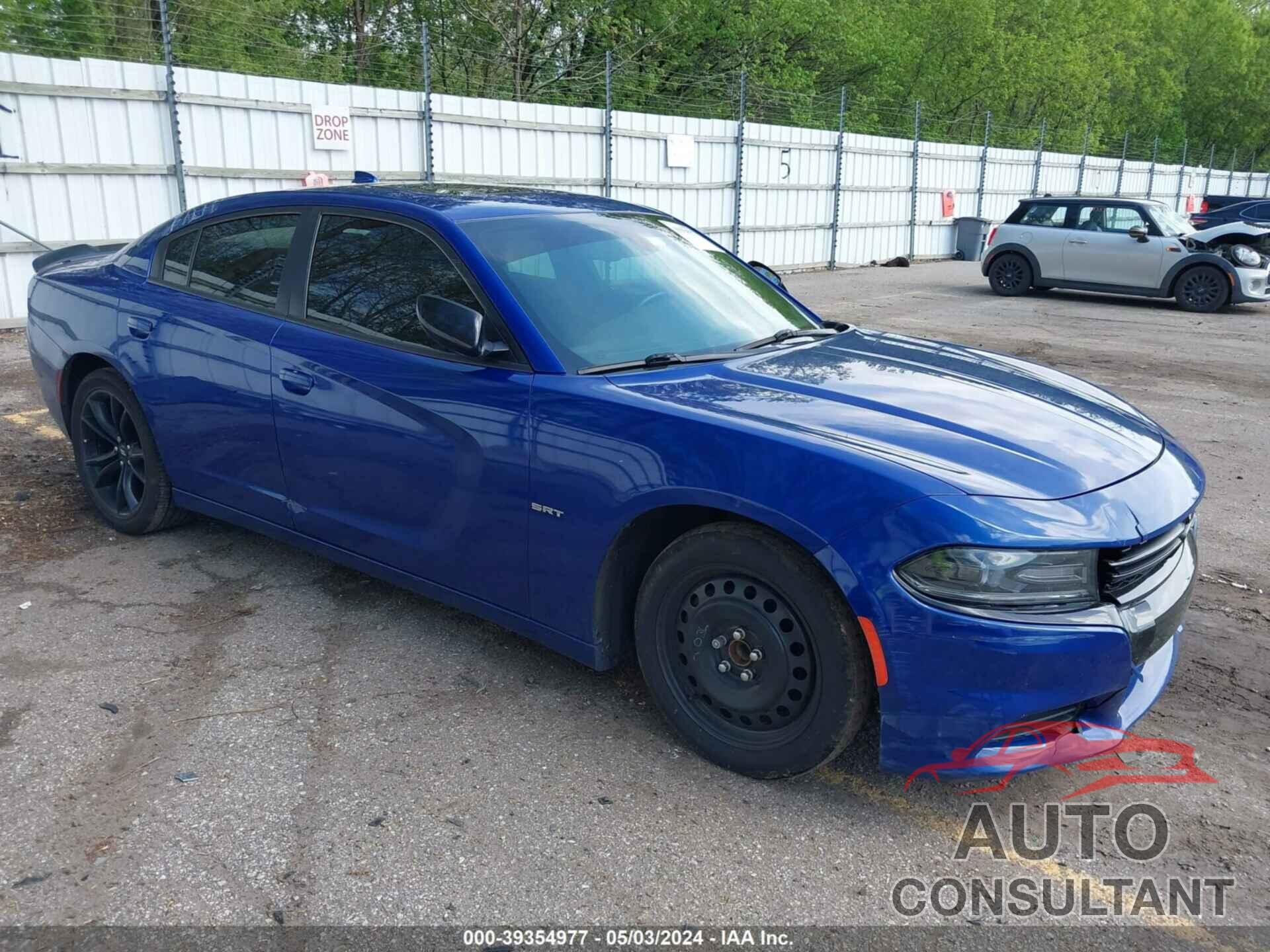 DODGE CHARGER 2018 - 2C3CDXHG6JH164169