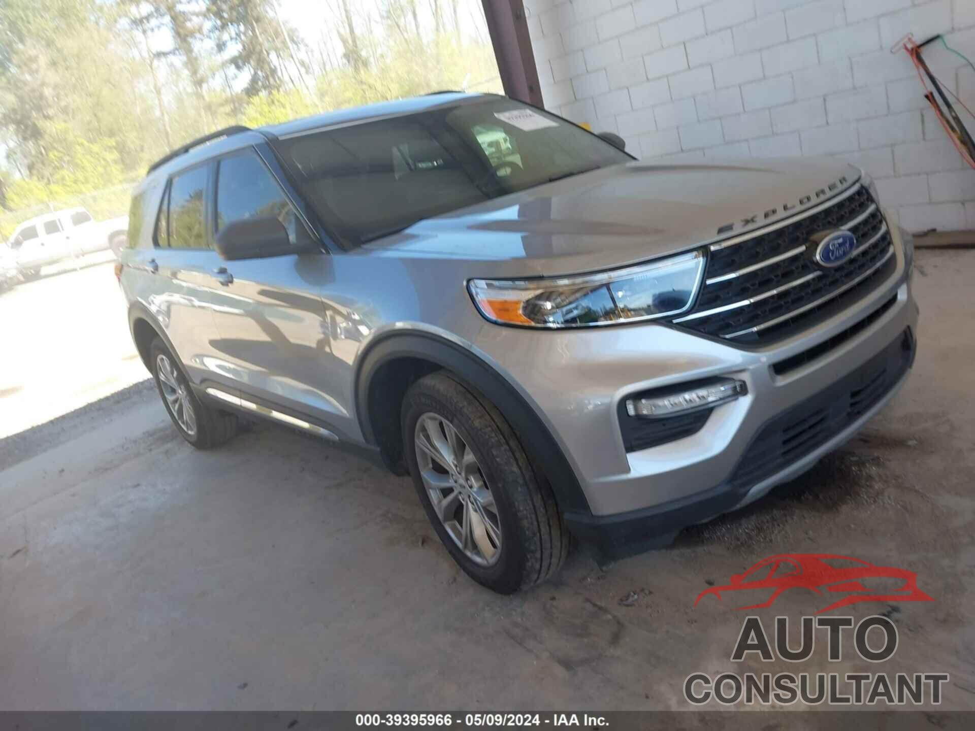 FORD EXPLORER 2020 - 1FMSK8DH0LGA82708