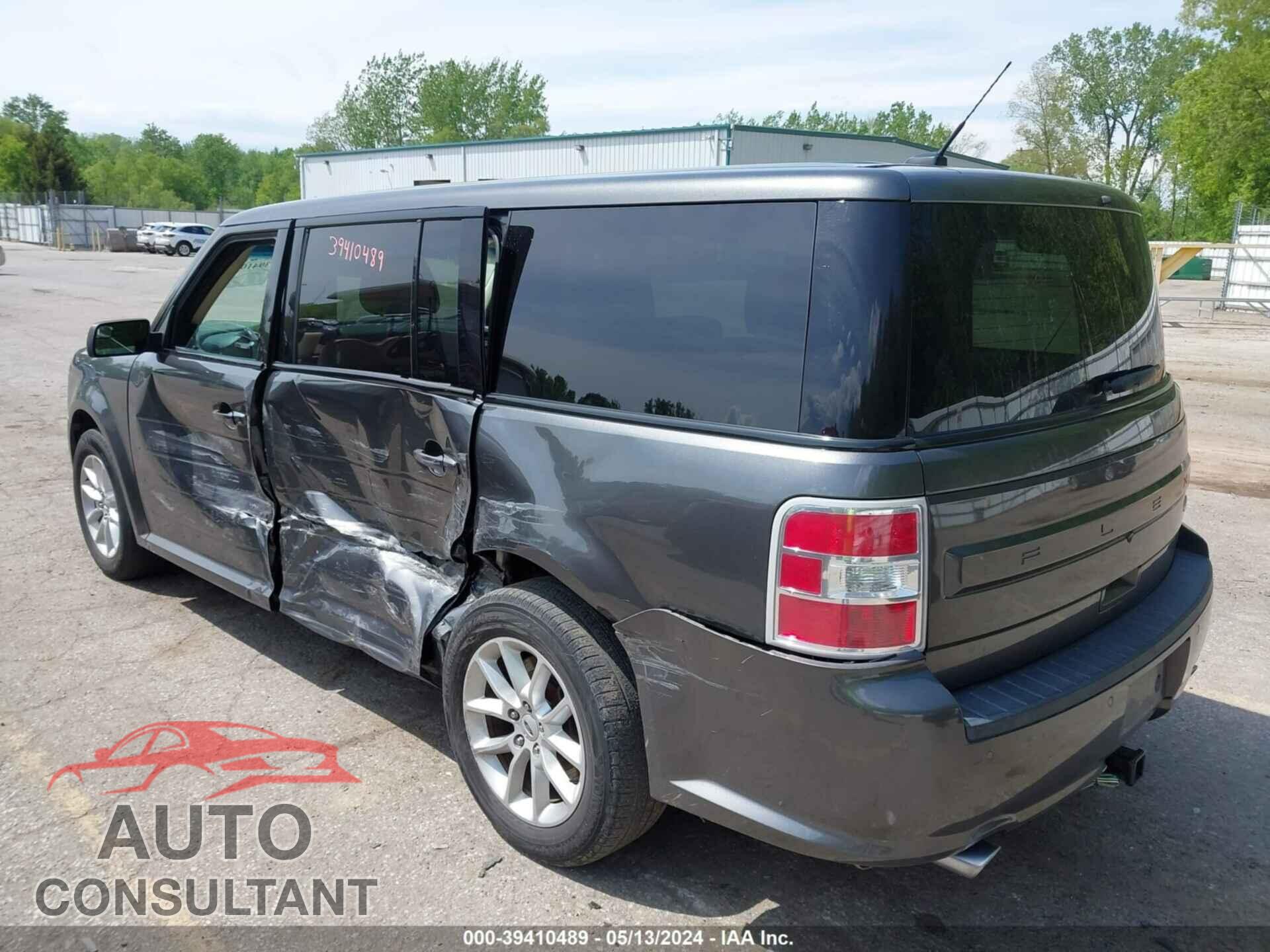 FORD FLEX 2017 - 2FMGK5B84HBA02672