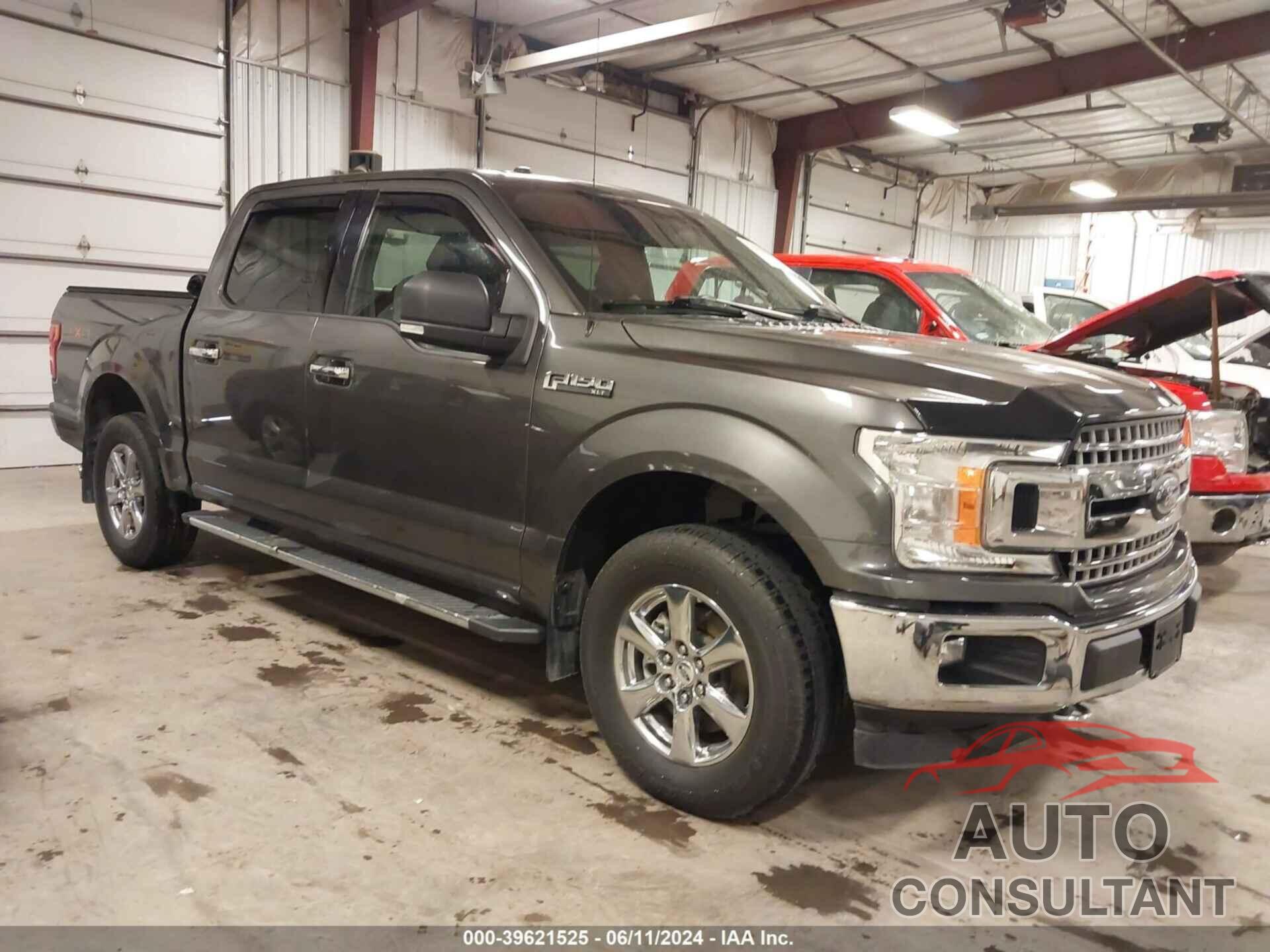 FORD F-150 2018 - 1FTEW1EP3JKC60107